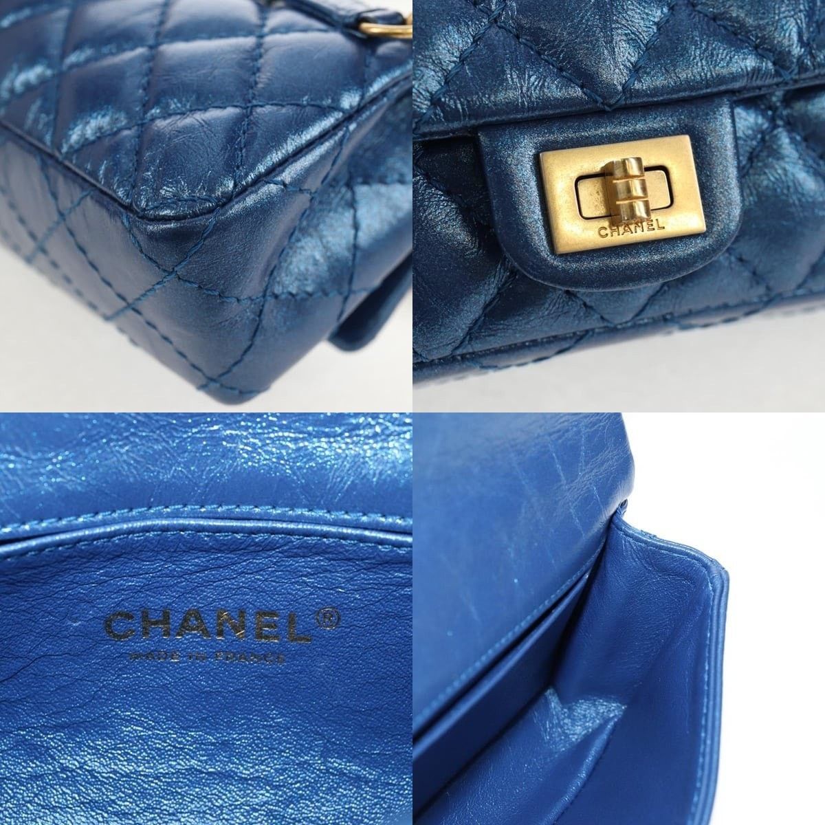 Chanel Chanel 2.55 Shoulder Bag Size ONE SIZE - 7 Thumbnail
