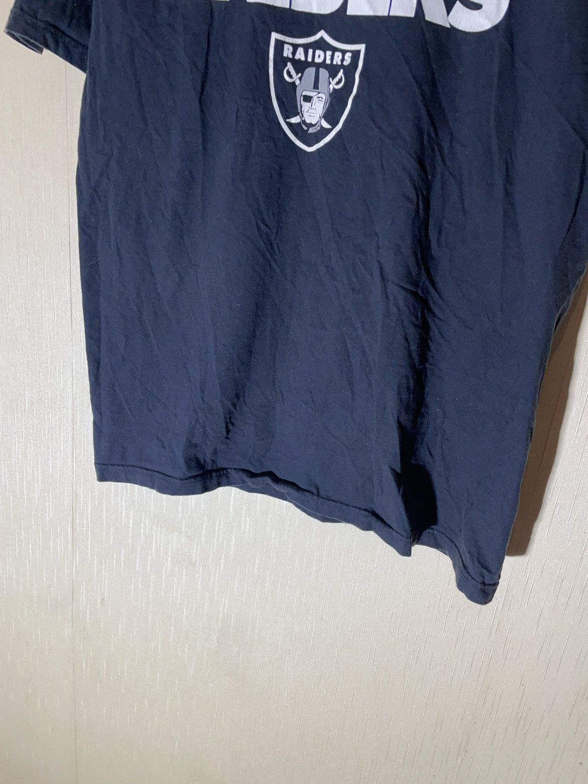 NFL × Nike Nike raiders streetwear T shirt Size US L / EU 52-54 / 3 - 4 Thumbnail