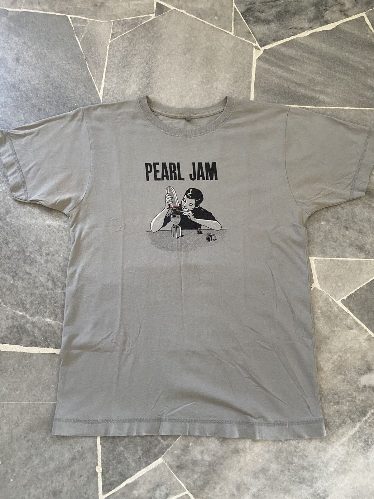 Band Tees × Vintage Pearl Jam Tee Size US S / EU 44-46 / 1 - 10 Thumbnail
