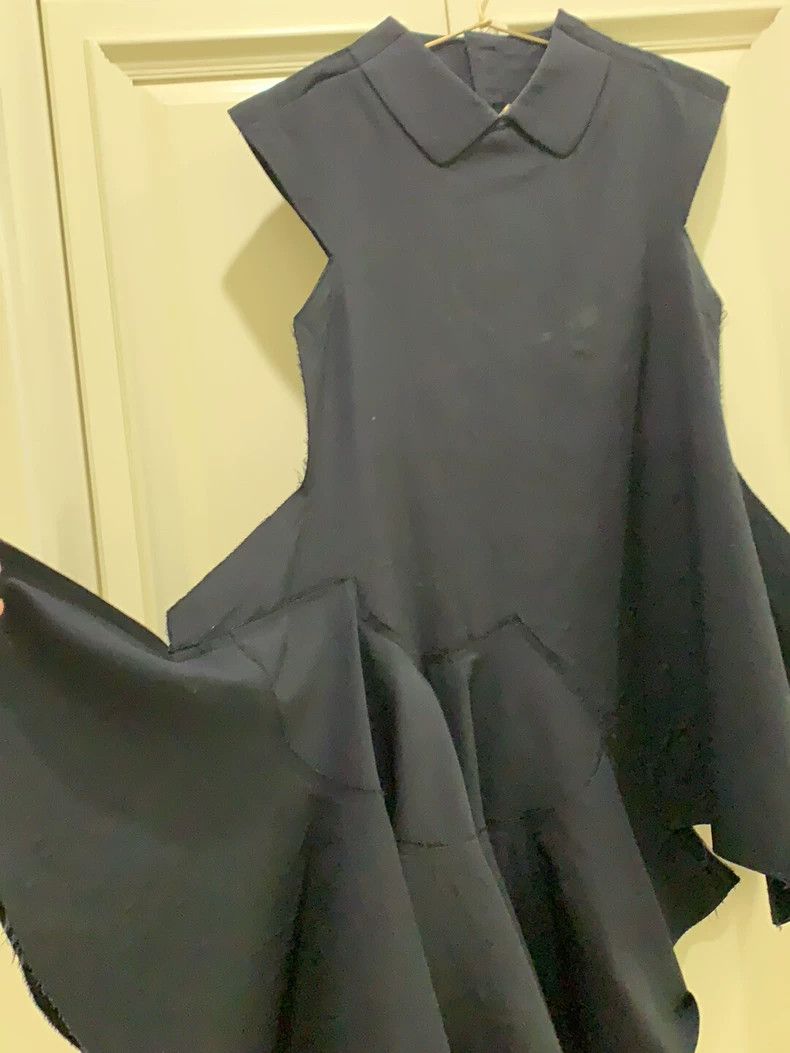 Comme des Garcons Comme des Garcons Dress Size XS / US 0-2 / IT 36-38 - 2 Thumbnail