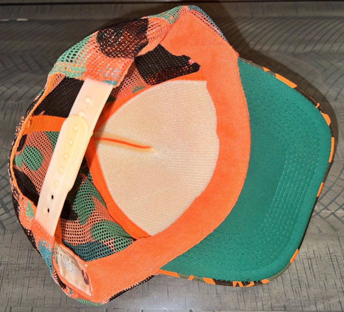Vintage VINTAGE BLAZE CAMO SNAPBACK Size ONE SIZE - 13 Thumbnail