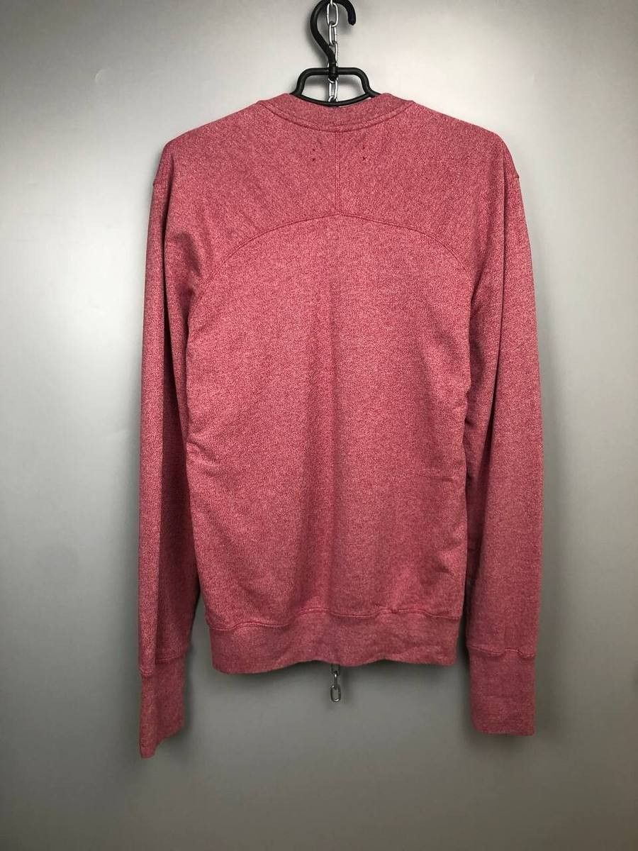 Orlebar Brown Orlebar Brown Men’s Red Sweatshirt Size M Size US M / EU 48-50 / 2 - 2 Thumbnail