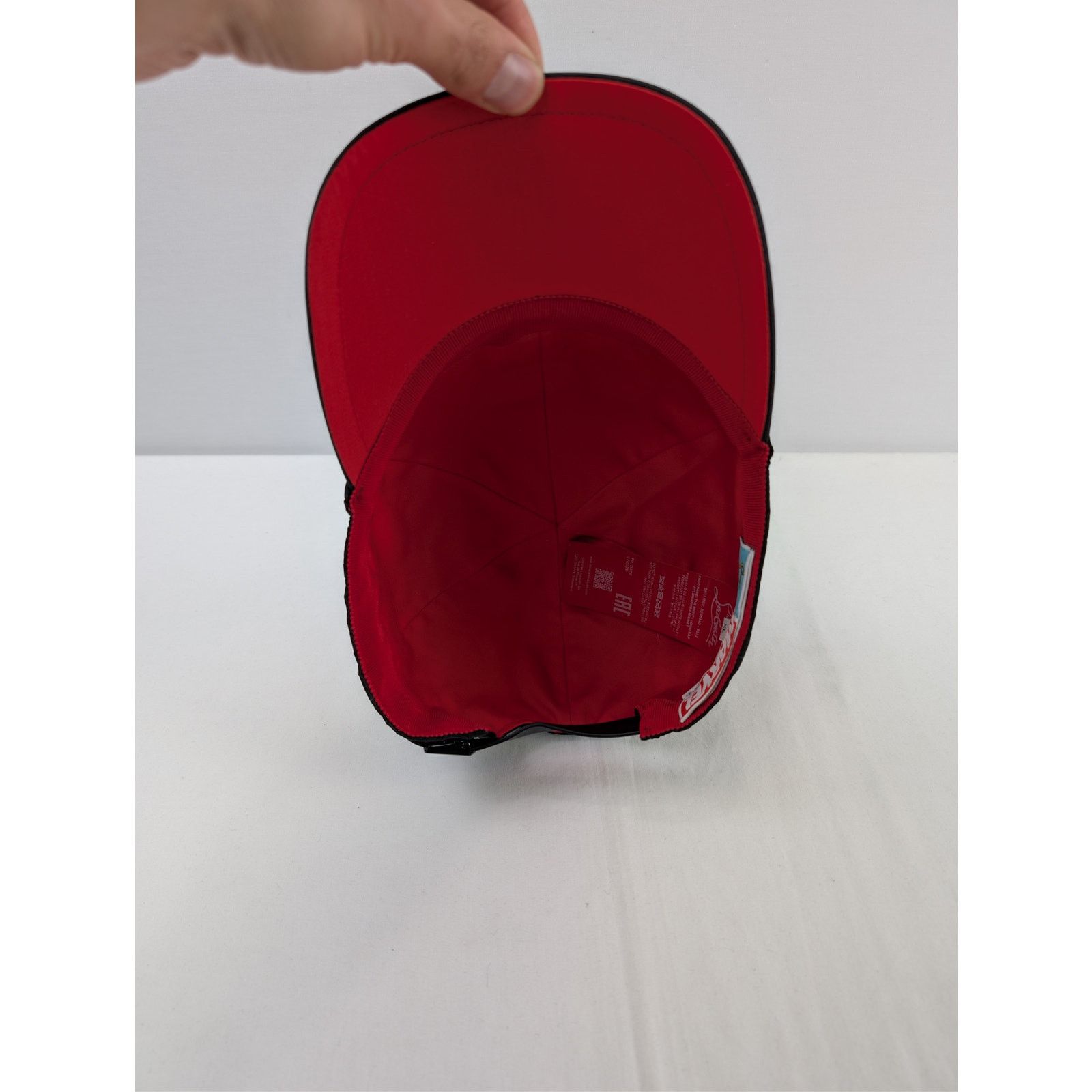 Christian Louboutin o1rshd1 Size: XL / Spikes Mix The mighty Loubi Cap / Hat Size ONE SIZE - 9 Thumbnail