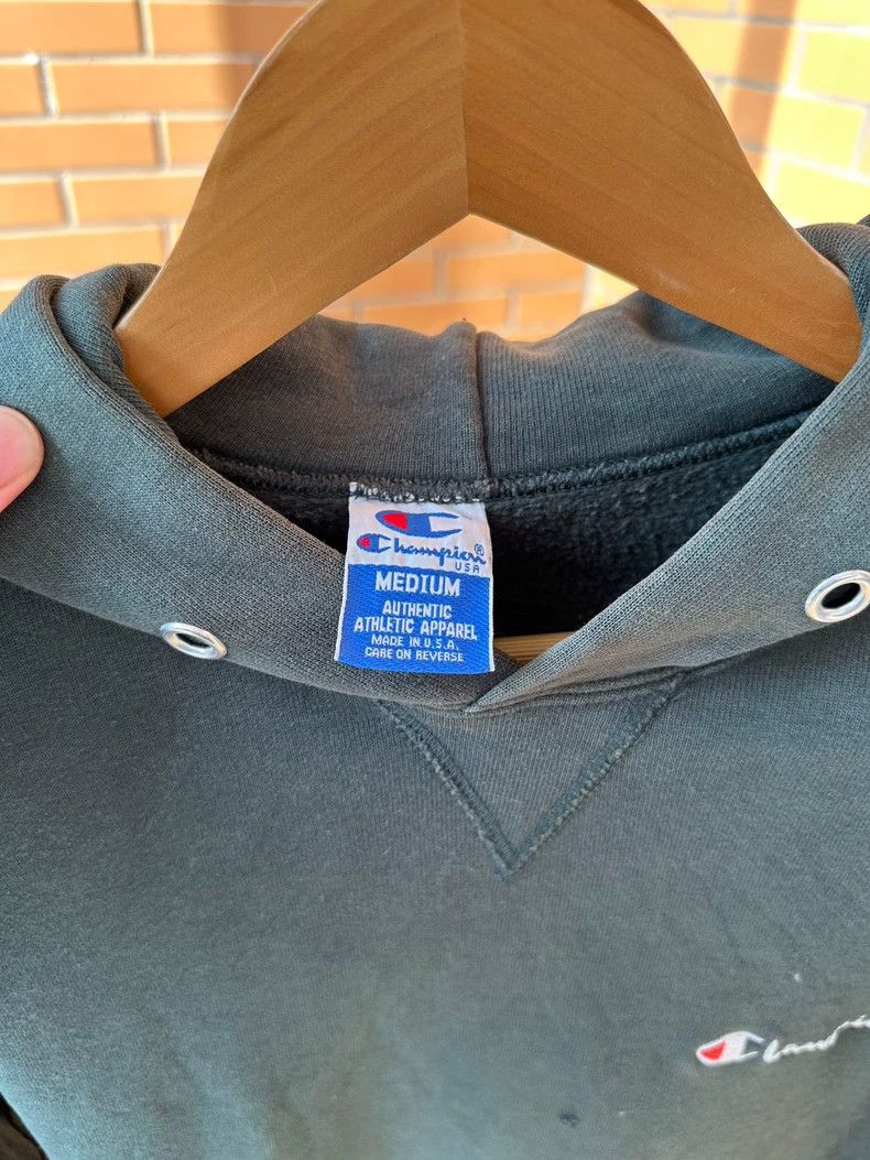 Vintage 90s Hoodie 2505-Nextarrow Size US M / EU 48-50 / 2 - 3 Thumbnail