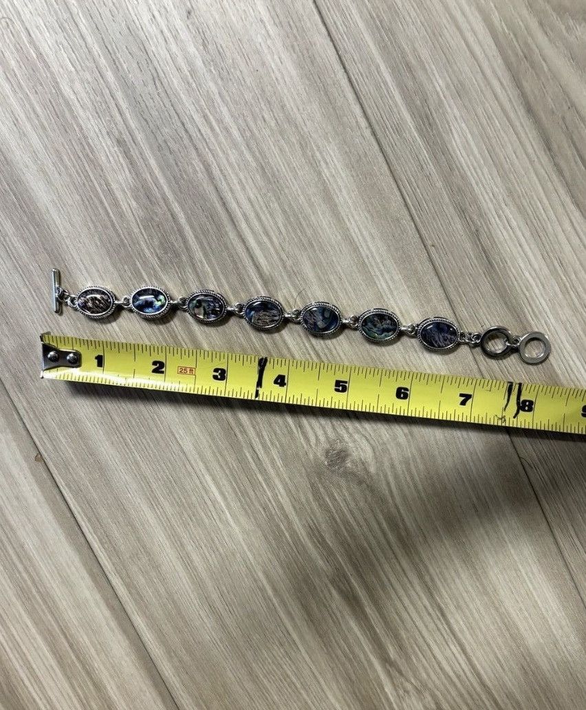 Japanese Brand Marble Charm Bracelet Size ONE SIZE - 3 Thumbnail
