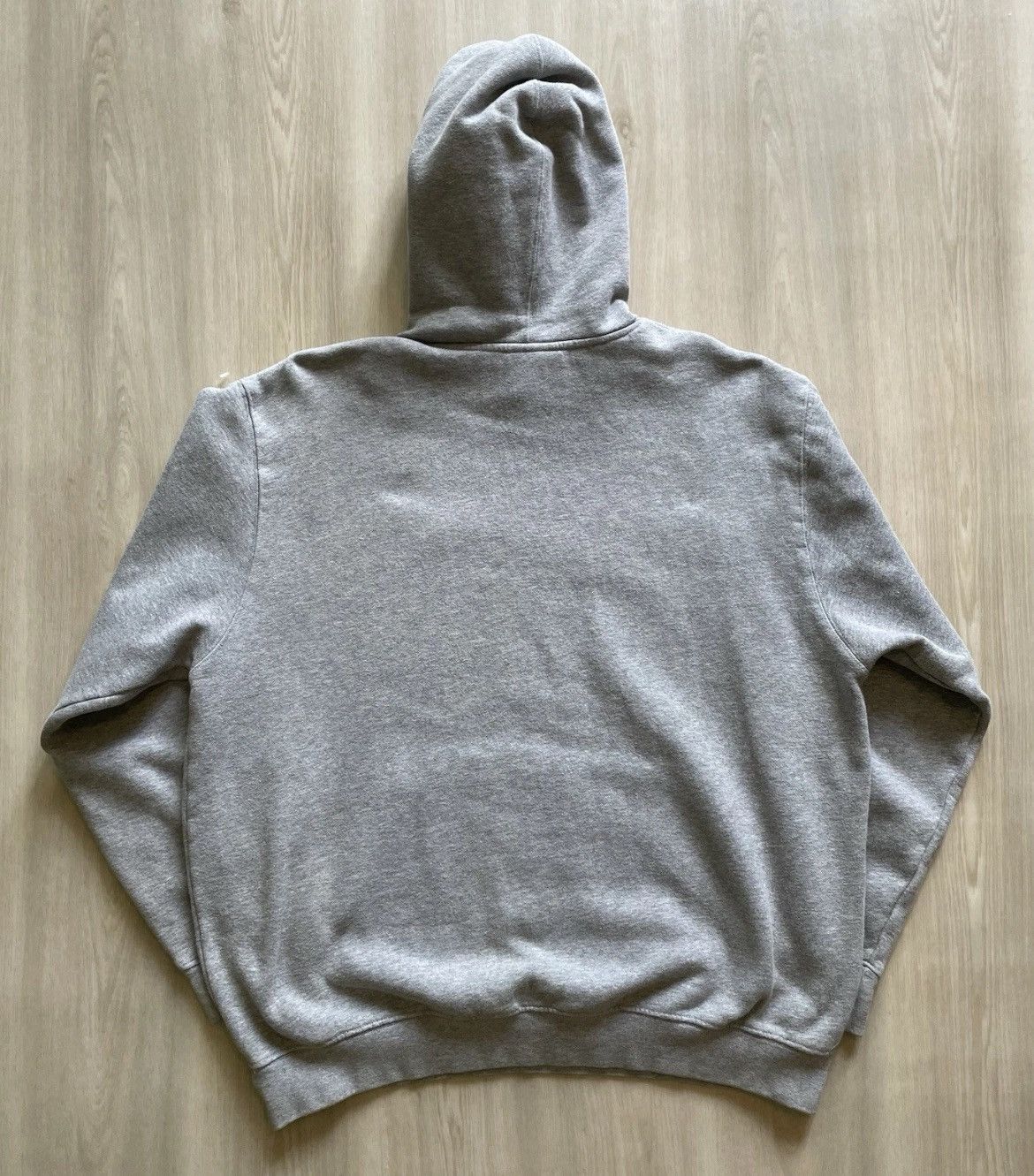 Reebok Vintage Reebok Essential Heather Gray Embroidered Logo XL Size US XL / EU 56 / 4 - 2 Thumbnail