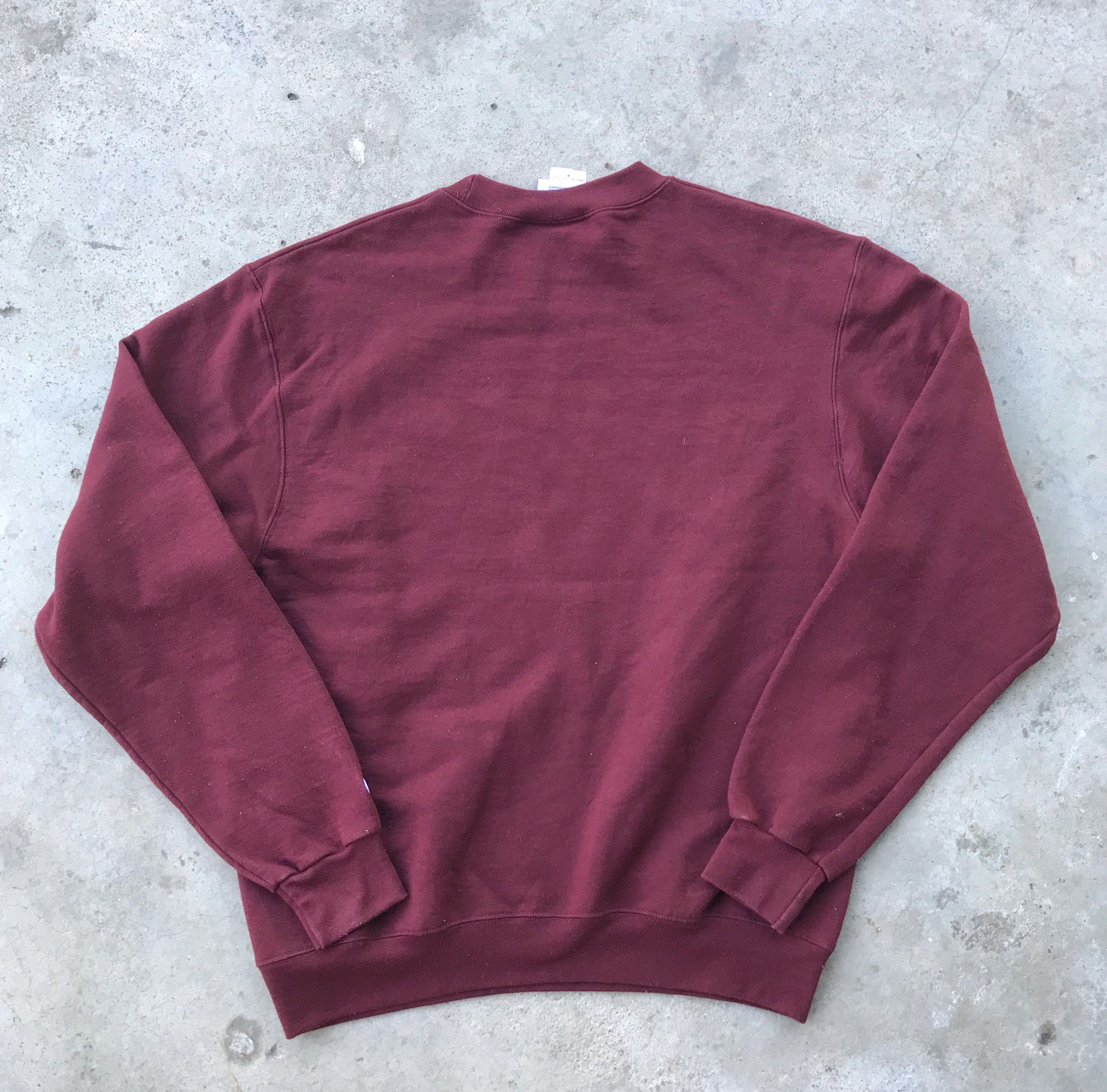Champion Champion plain sweatshirts size M Size US M / EU 48-50 / 2 - 2 Thumbnail