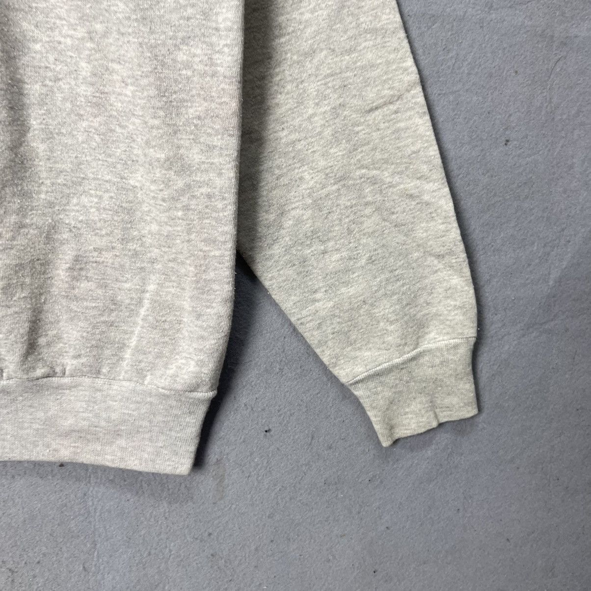 Tultex Vintage San Francisco 49ers Crewneck Sweatshirt Size US L / EU 52-54 / 3 - 5 Thumbnail