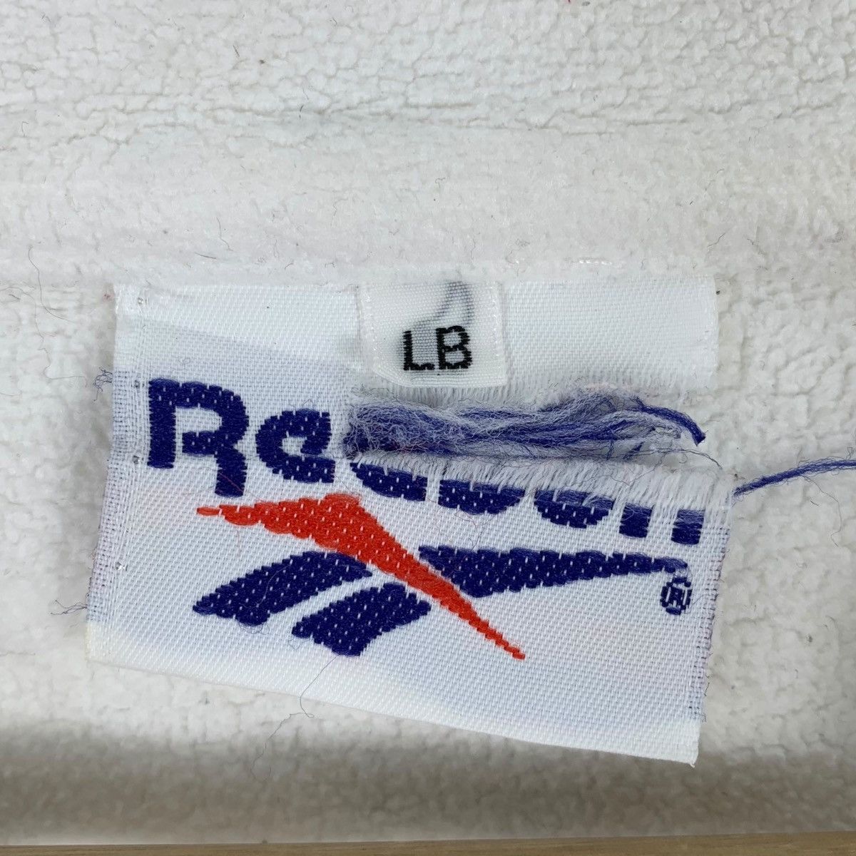 Reebok × Vintage Vintage REEBOK Sportswear Center Logo Half Ziper Long Sleeve Size US XXL / EU 58 / 5 - 6 Thumbnail