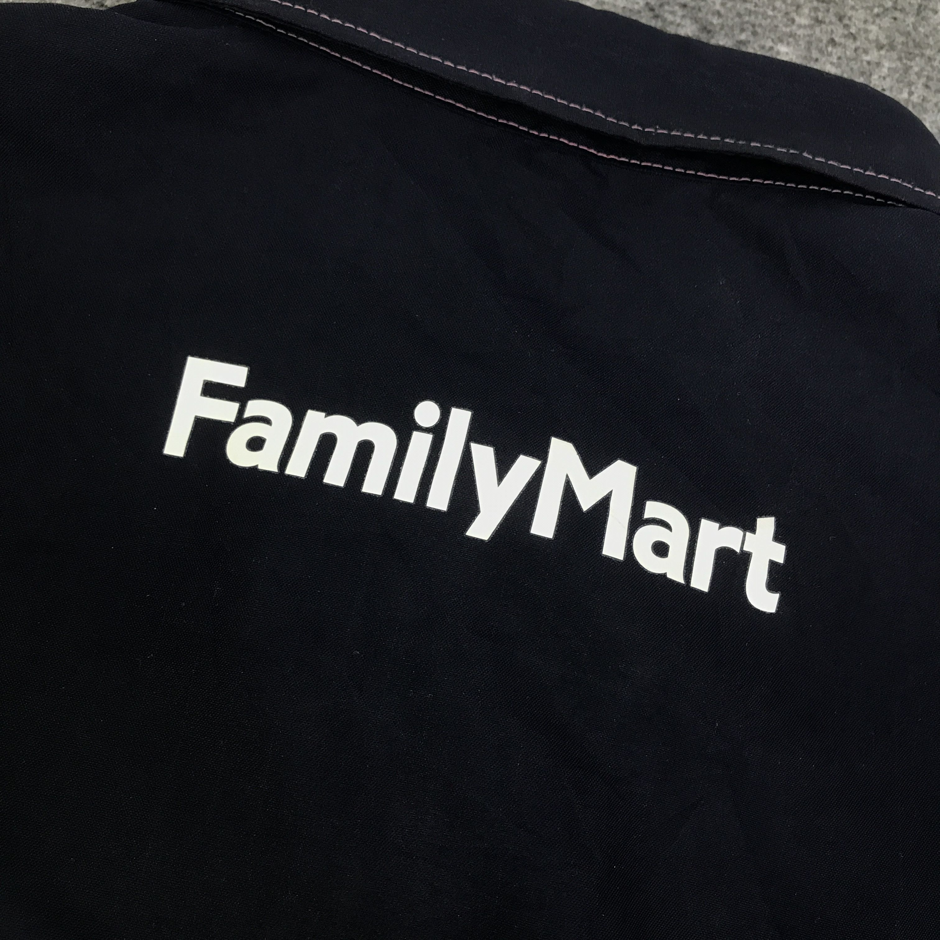 Japanese Brand FAMILY MART WORKER JAPAN JACKET K128B10 Size US L / EU 52-54 / 3 - 9 Thumbnail