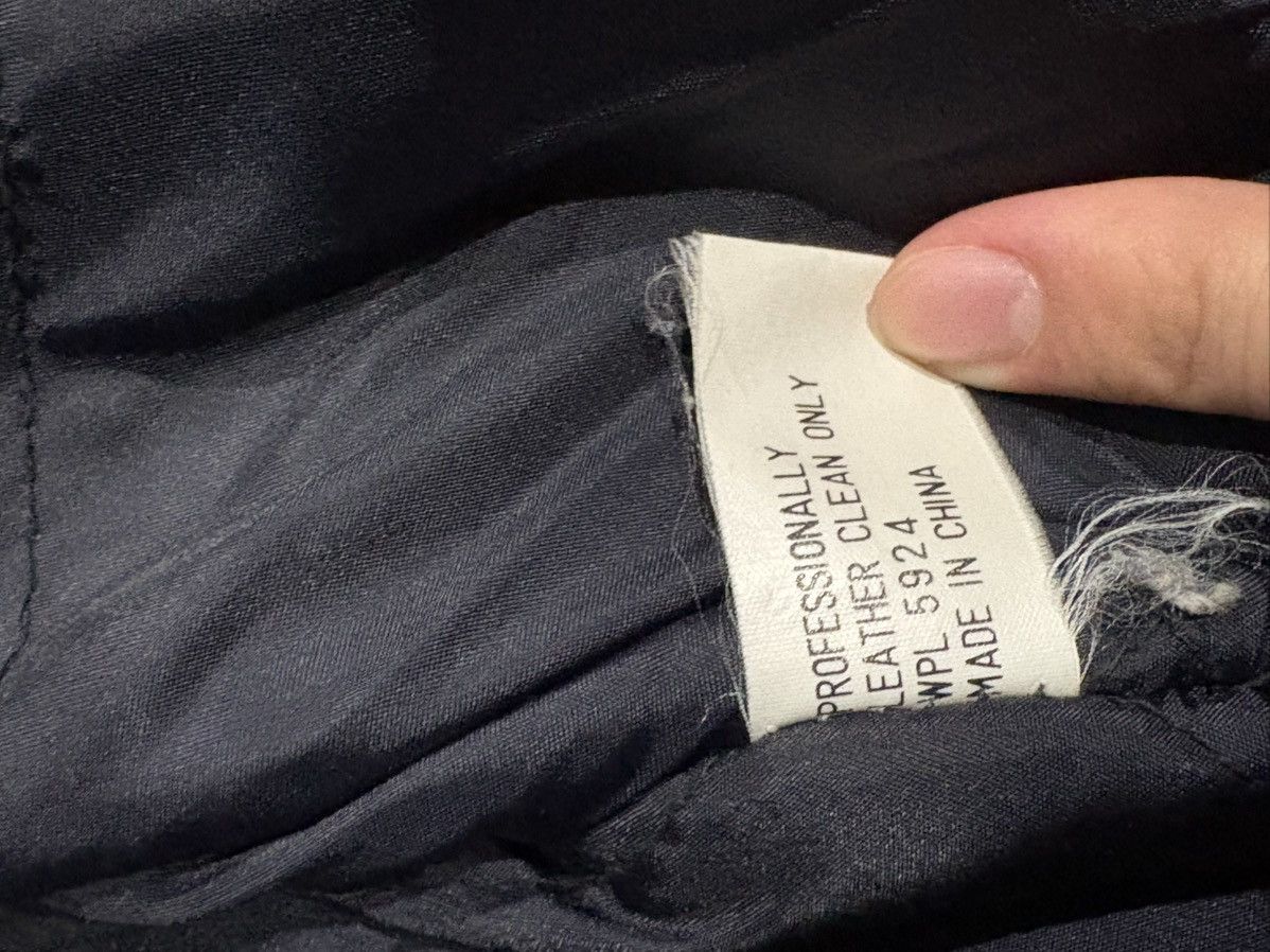 Cooper COOPER genuine leather jacket Size US XXL / EU 58 / 5 - 9 Thumbnail