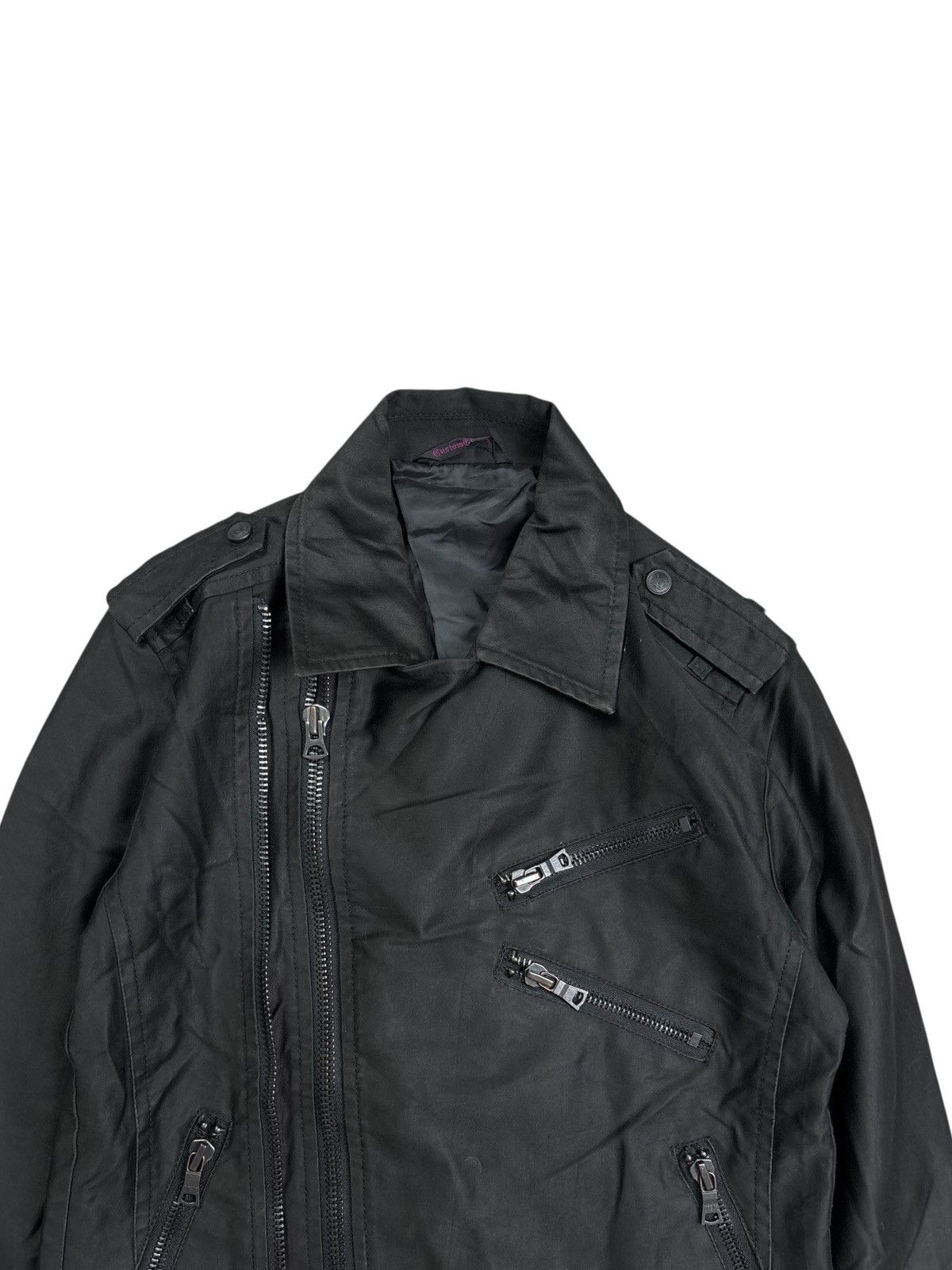 14th Addiction 2000s Custom Culture - Vkei Style Rider Jacket Size US M / EU 48-50 / 2 - 7 Thumbnail