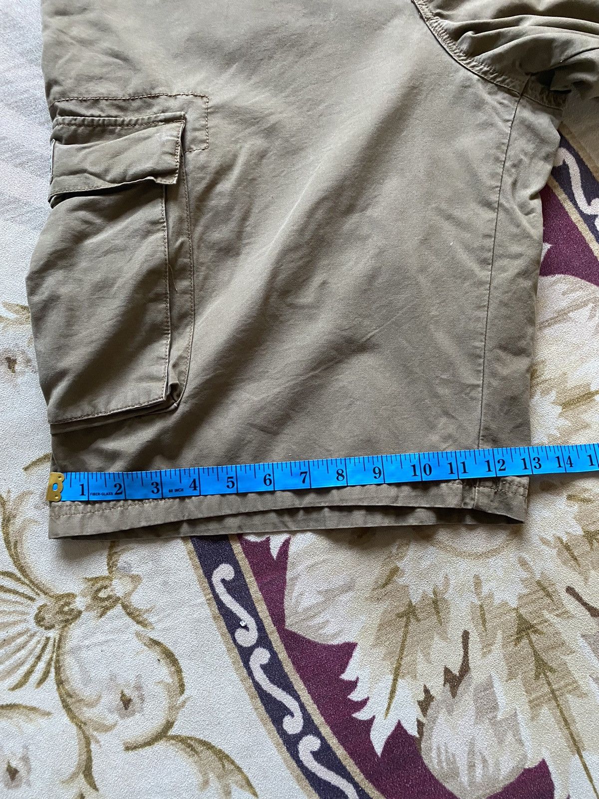 Lee Vintage Lee Dungarees Cargo Shot Pant Size US 36 / EU 52 - 20 Thumbnail