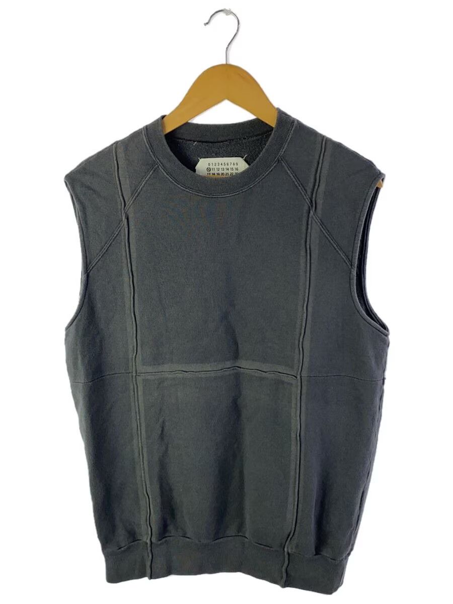 Maison Margiela Reconstructed Sleeveless Sweatshirt | Grailed