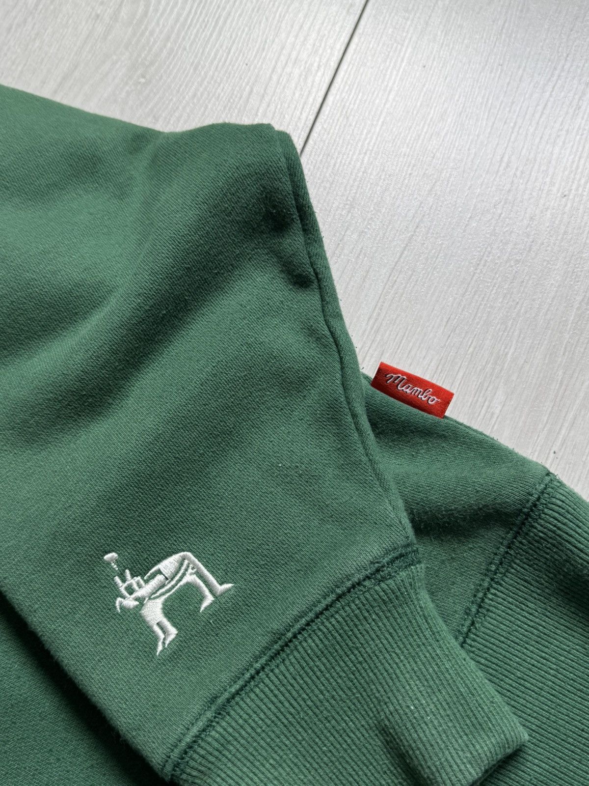 Mambo Vintage Mambo Logo Hoodie Size US M / EU 48-50 / 2 - 6 Thumbnail