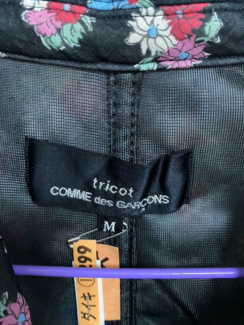 Comme des Garcons Comme des Garcons Suit jacket Size M / US 6-8 / IT 42-44 - 4 Thumbnail