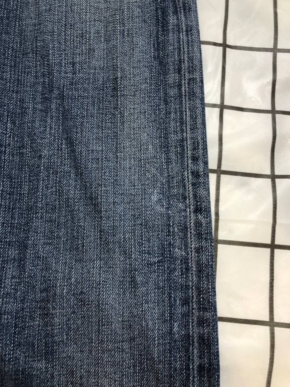 Levi's Levis 502 Regular Taper Size Blue Jeans Size US 29 - 10 Thumbnail