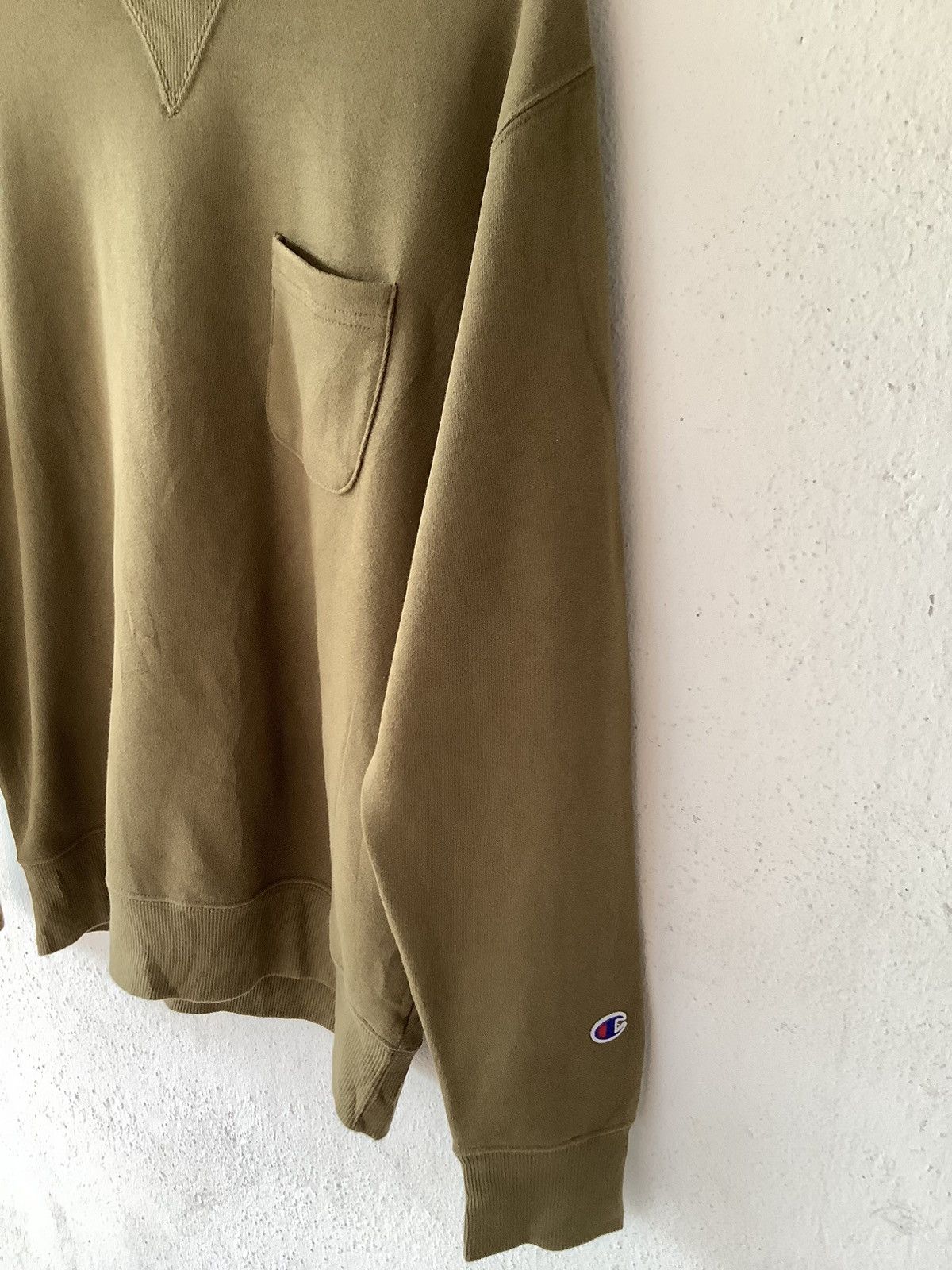 Champion × Japanese Brand × Vintage Vintage Champion Shirt Size US M / EU 48-50 / 2 - 6 Thumbnail