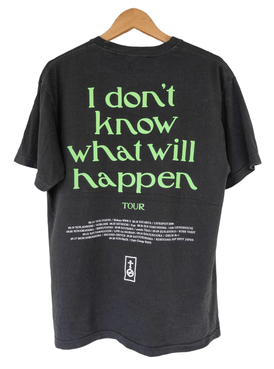 Band Tees Junnosuke Watanabe Anarchy Tour T Size US M / EU 48-50 / 2 - 2 Thumbnail