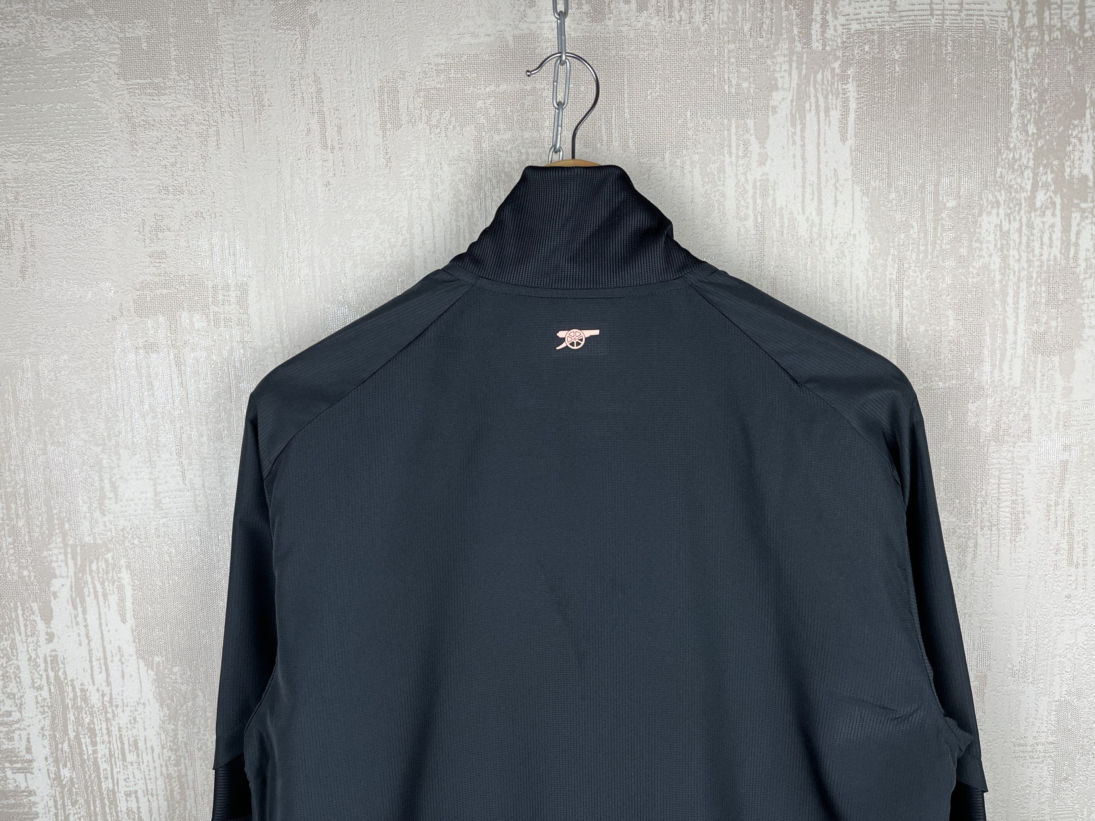 Adidas Arsenal 2020 2021 Adidas Soccer Light Track Jacket FQ6245 Size US S / EU 44-46 / 1 - 15 Thumbnail