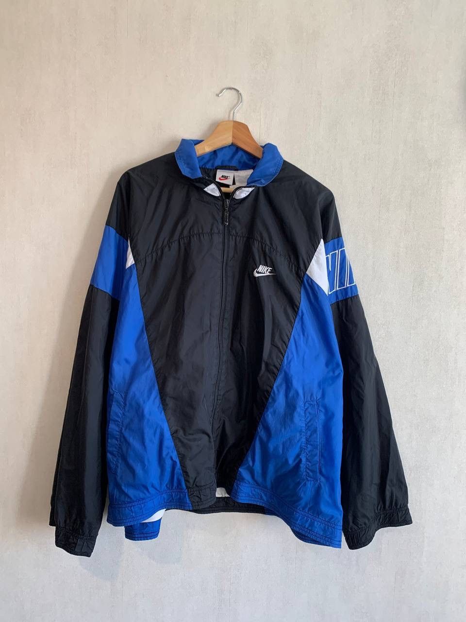 Nike Nike 90's Vintage Jacket Size XI Size US XL / EU 56 / 4 - 2 Thumbnail