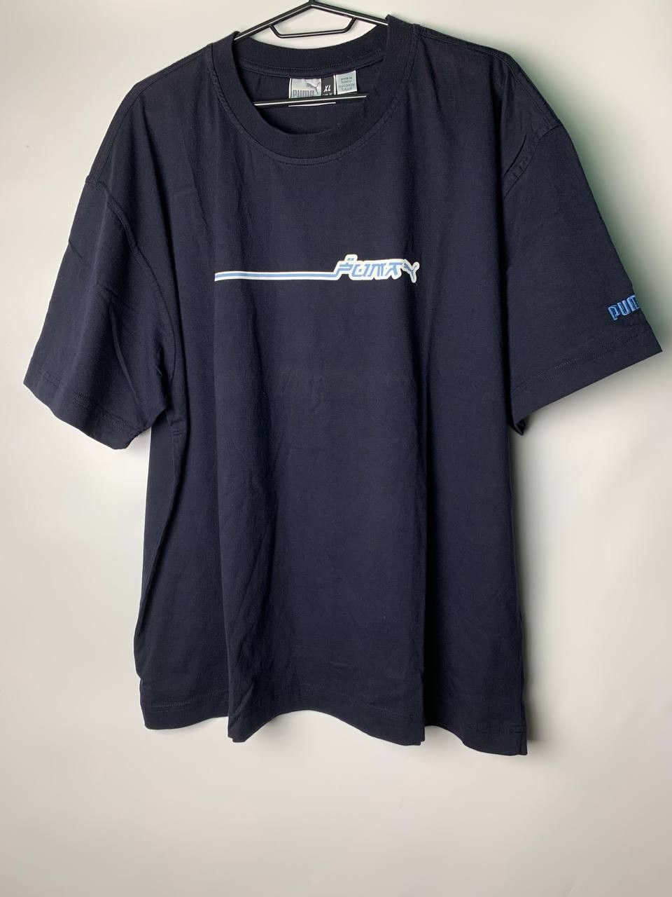 Japanese Brand Puma vintage 90s japanese style t-shirt Size XL Size US XL / EU 56 / 4 - 1 Thumbnail