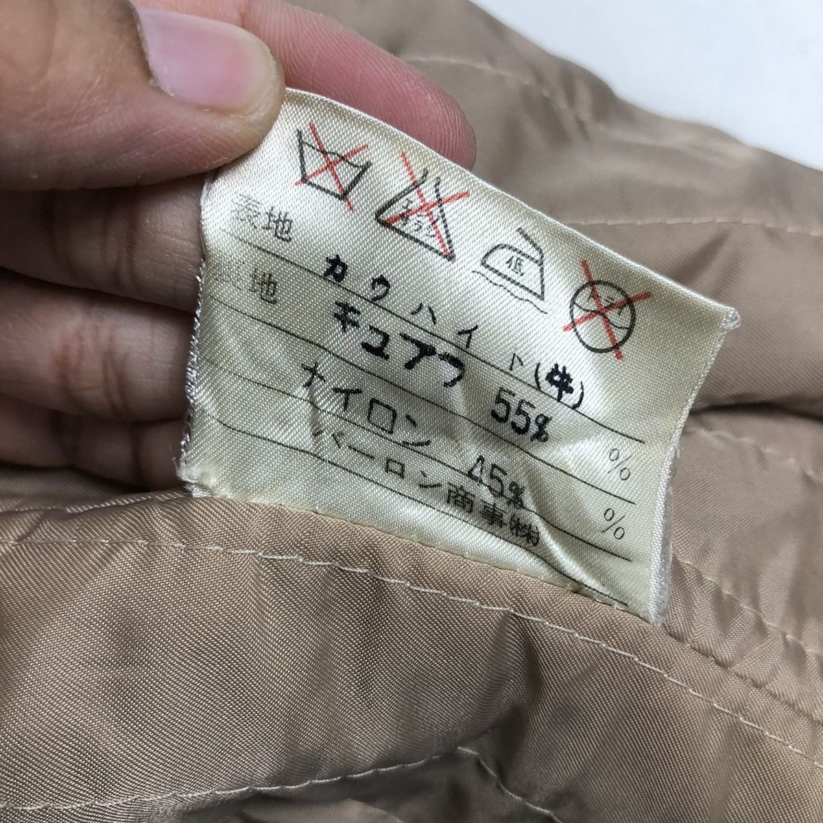 Japanese Brand × Vintage 📌Vintage Biker Leather Jacket Bleriot Size US L / EU 52-54 / 3 - 21 Thumbnail