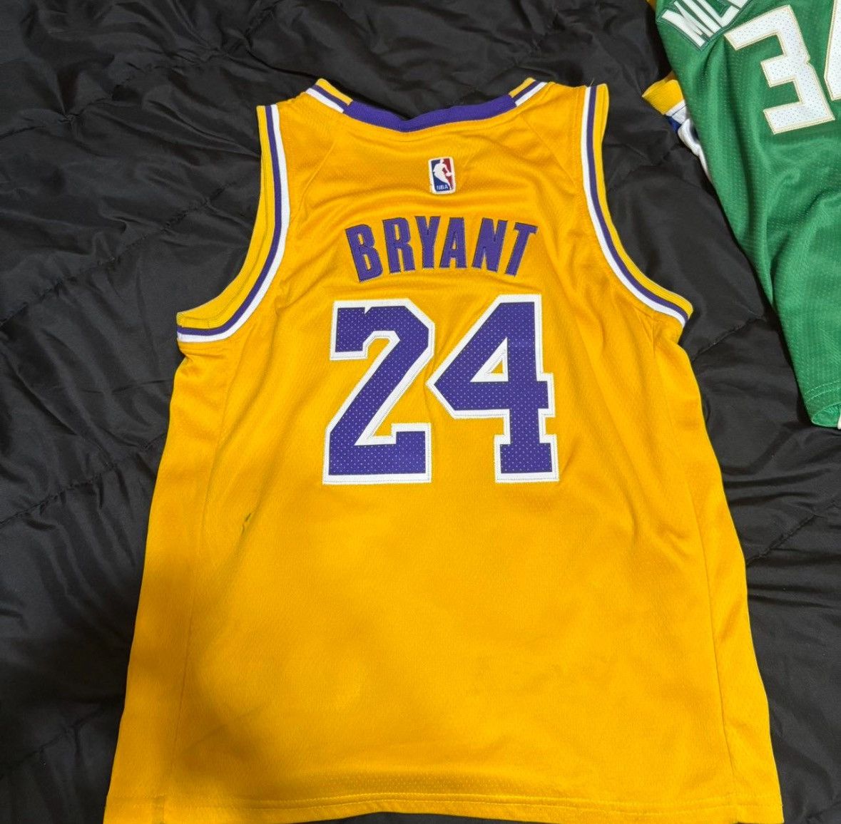NBA Kobe Bryant jersey Size US S / EU 44-46 / 1 - 2 Thumbnail