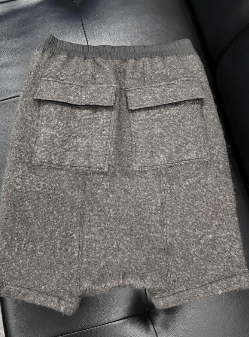 Rick Owens Rick Owens Cropped Pants Size US 32 / EU 48 - 2 Thumbnail