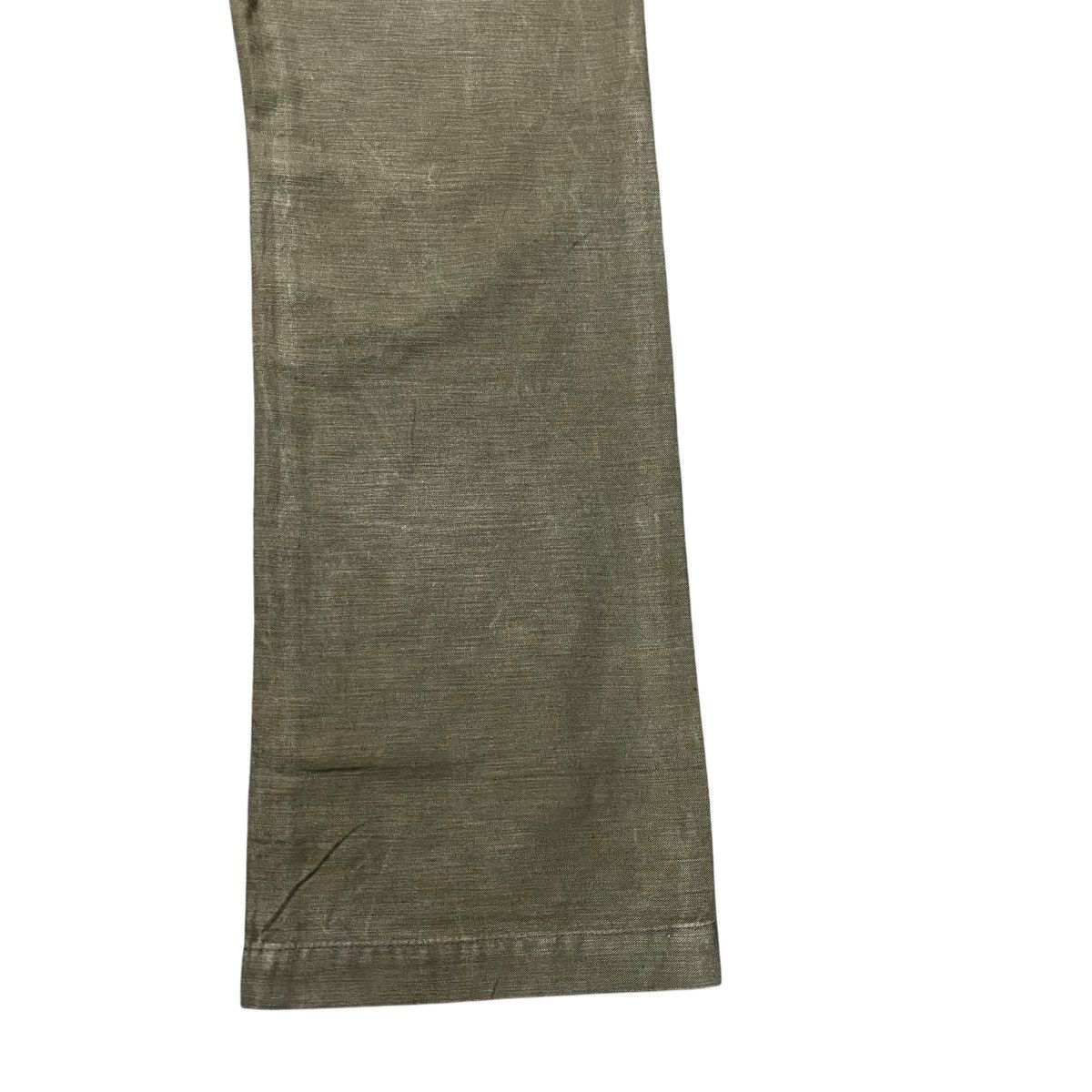 Johnbull Japanese Brand Johnbull Sateen Military Fatigue Pants Size US 30 / EU 46 - 15 Thumbnail