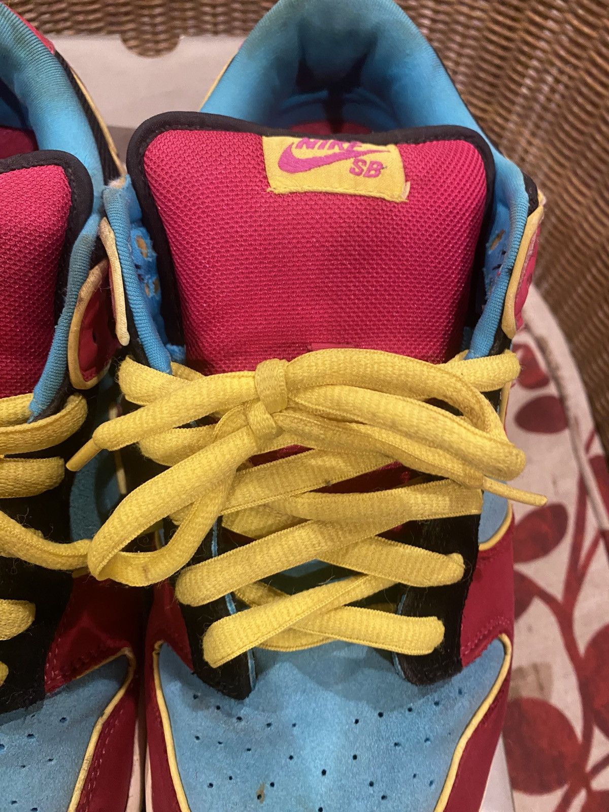 Nike Nike sb ms pacman low Size US 11 / EU 44 - 7 Thumbnail