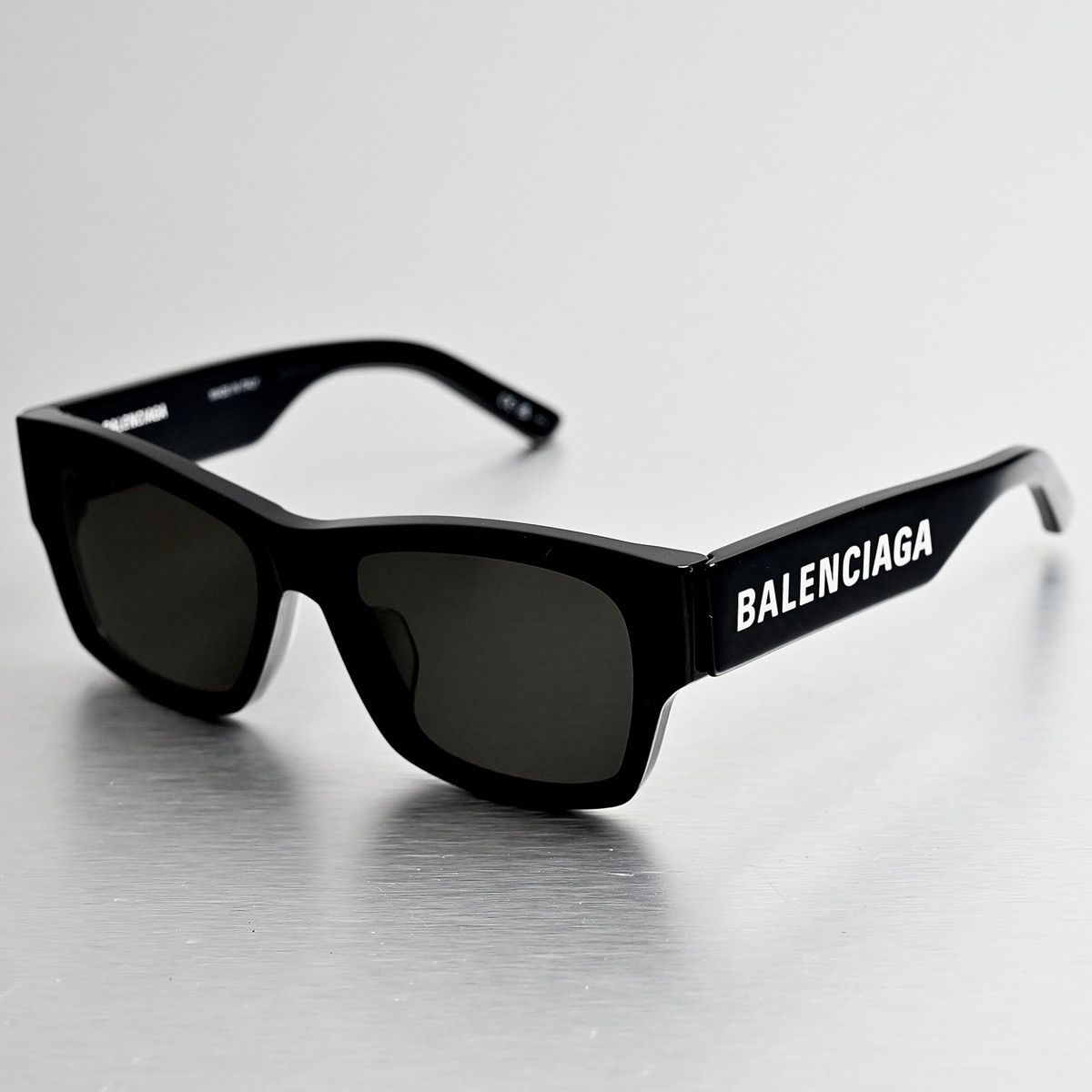 Balenciaga BALENCIAGA BB0262SA SUNGLASSES Size ONE SIZE - 2 Thumbnail