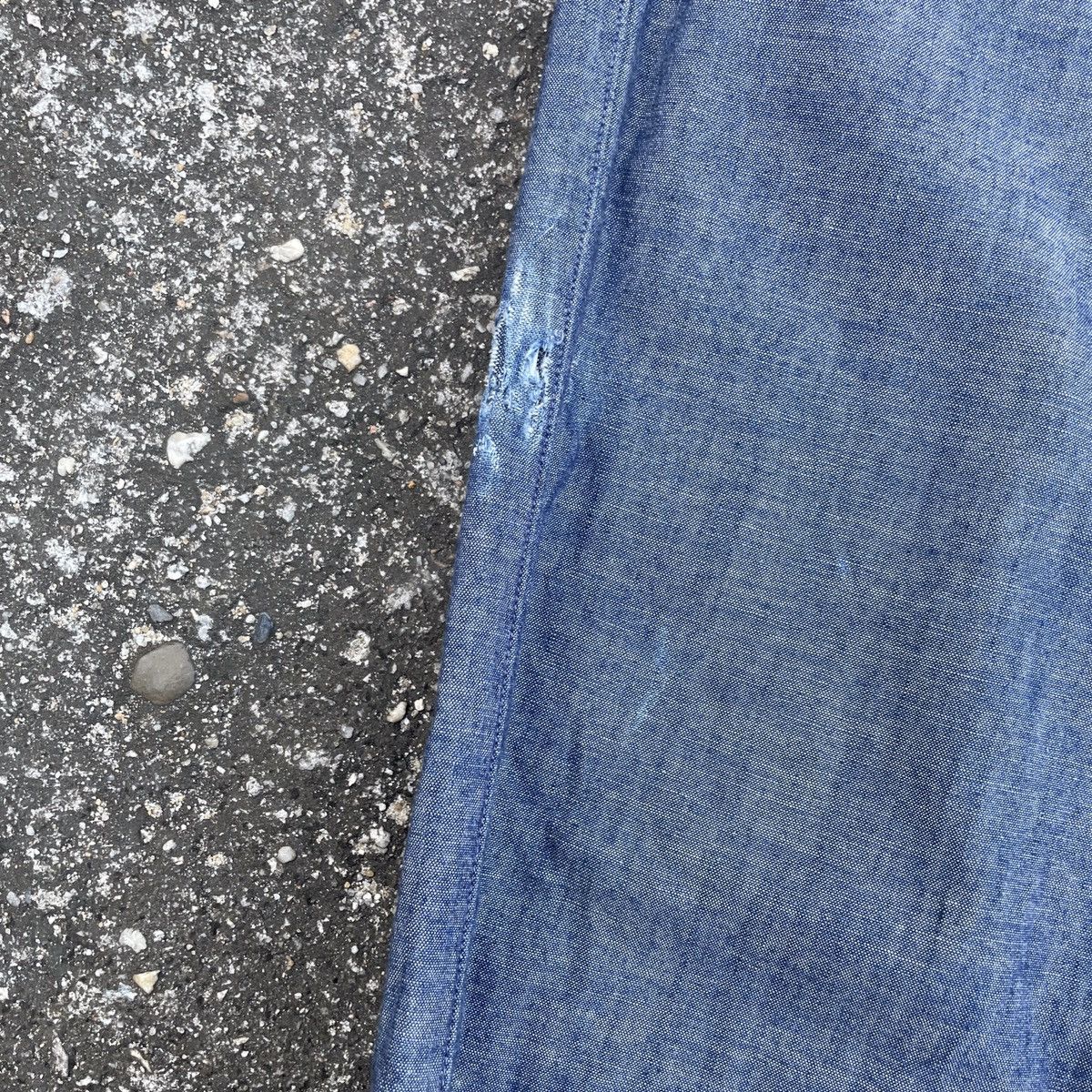 Levi's Vintage Y2k Levis Distressed Denim Size US 32 / EU 48 - 5 Thumbnail
