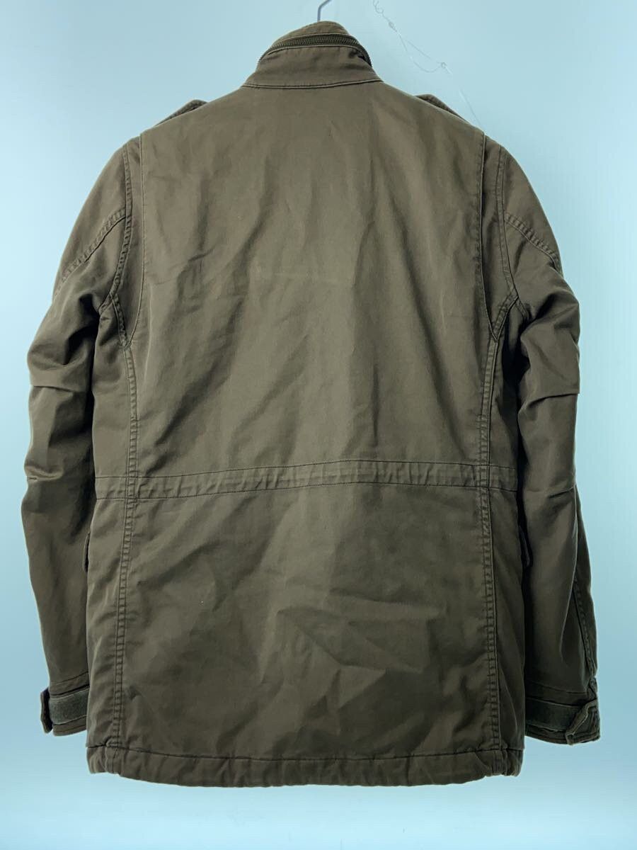 Hysteric Glamour Hysteric Glamour Polyester Military Jacket Khaki Size US S / EU 44-46 / 1 - 2 Thumbnail
