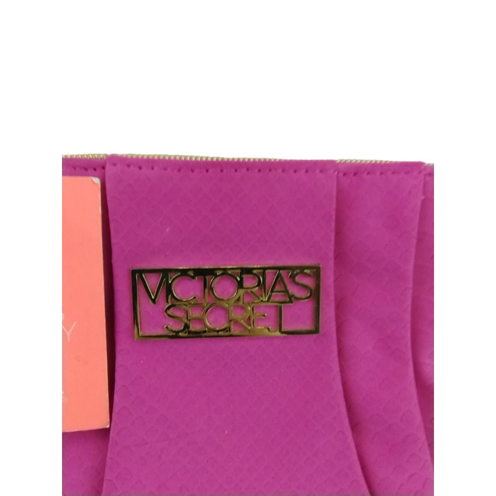 Victoria's Secret Victoria's Secret Dream Angels Heavenly Pink Clutch Hand Bag Size ONE SIZE - 5 Thumbnail