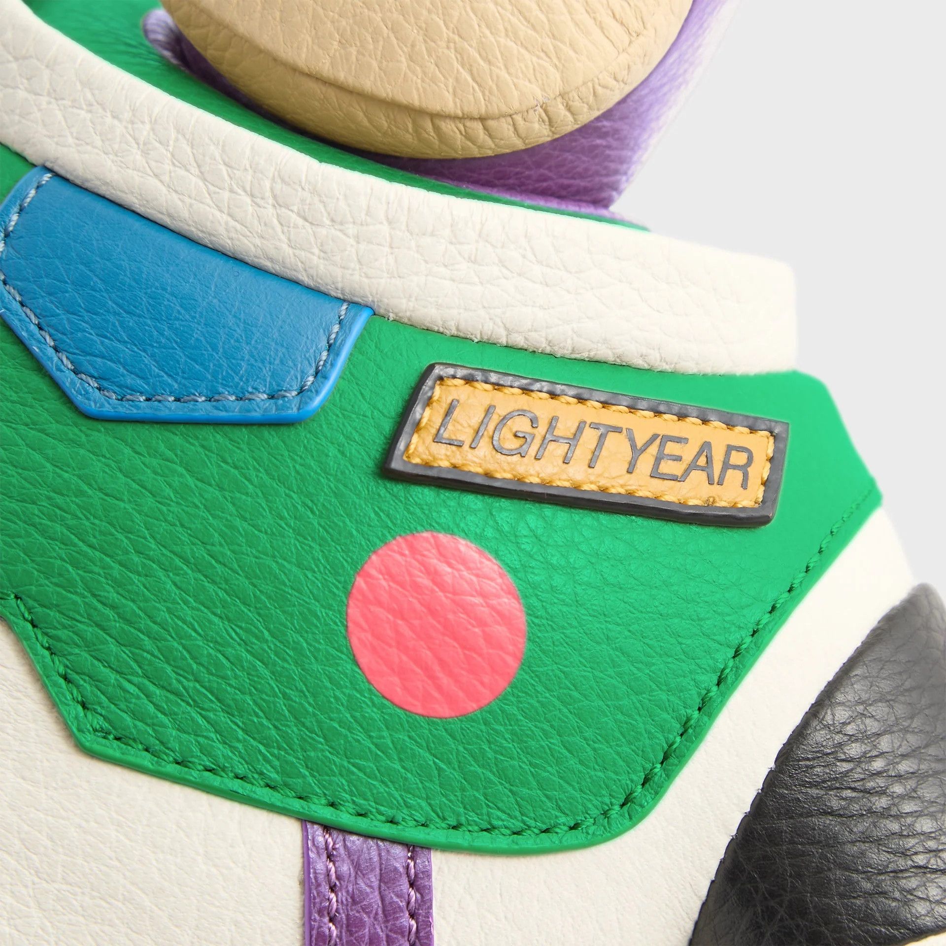 Disney × Kith for Pixar Woody & Buzz Lightyear Leather Plush Dual Pack Size ONE SIZE - 3 Thumbnail