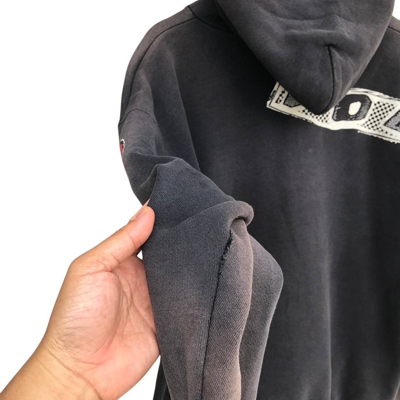 Volcom VINTAGE 90S VOLCOM SID VICIOUS TRASHED BAGGY CRAZY FADED Size US M / EU 48-50 / 2 - 12 Thumbnail