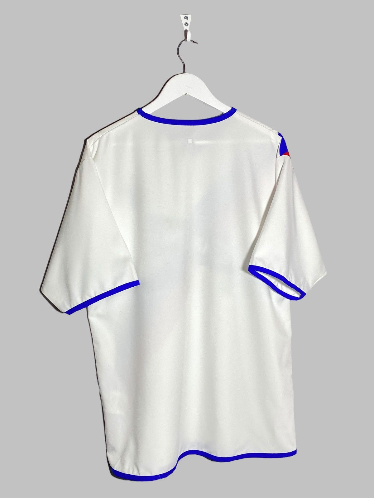 Diadora 🔥 2004 DIADORA RANGERS FC CARLING JERSEY UK SCOTLAND VIBES Size US L / EU 52-54 / 3 - 2 Thumbnail