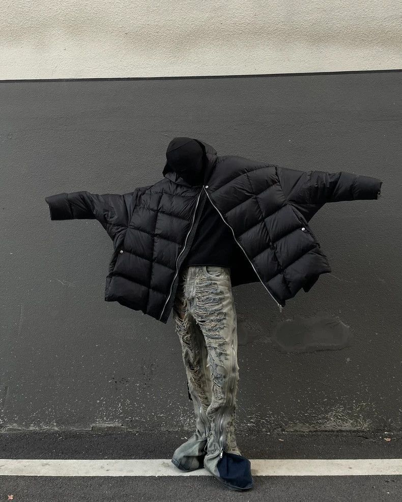 Rick Owens rick owens bolon banana pants-2508 Size US 31 - 9 Thumbnail