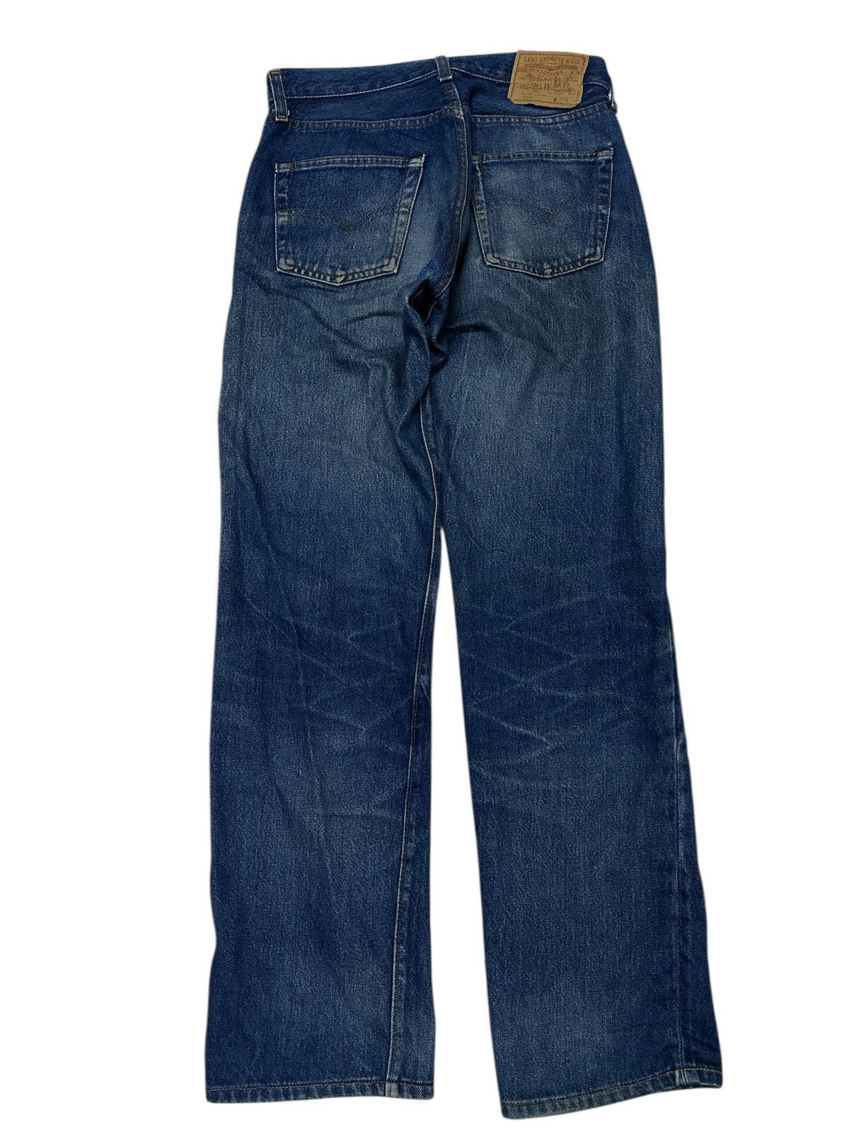 Levi's Vintage Levis 501 Redline 🎌💥 Size US 30 / EU 46 - 2 Thumbnail