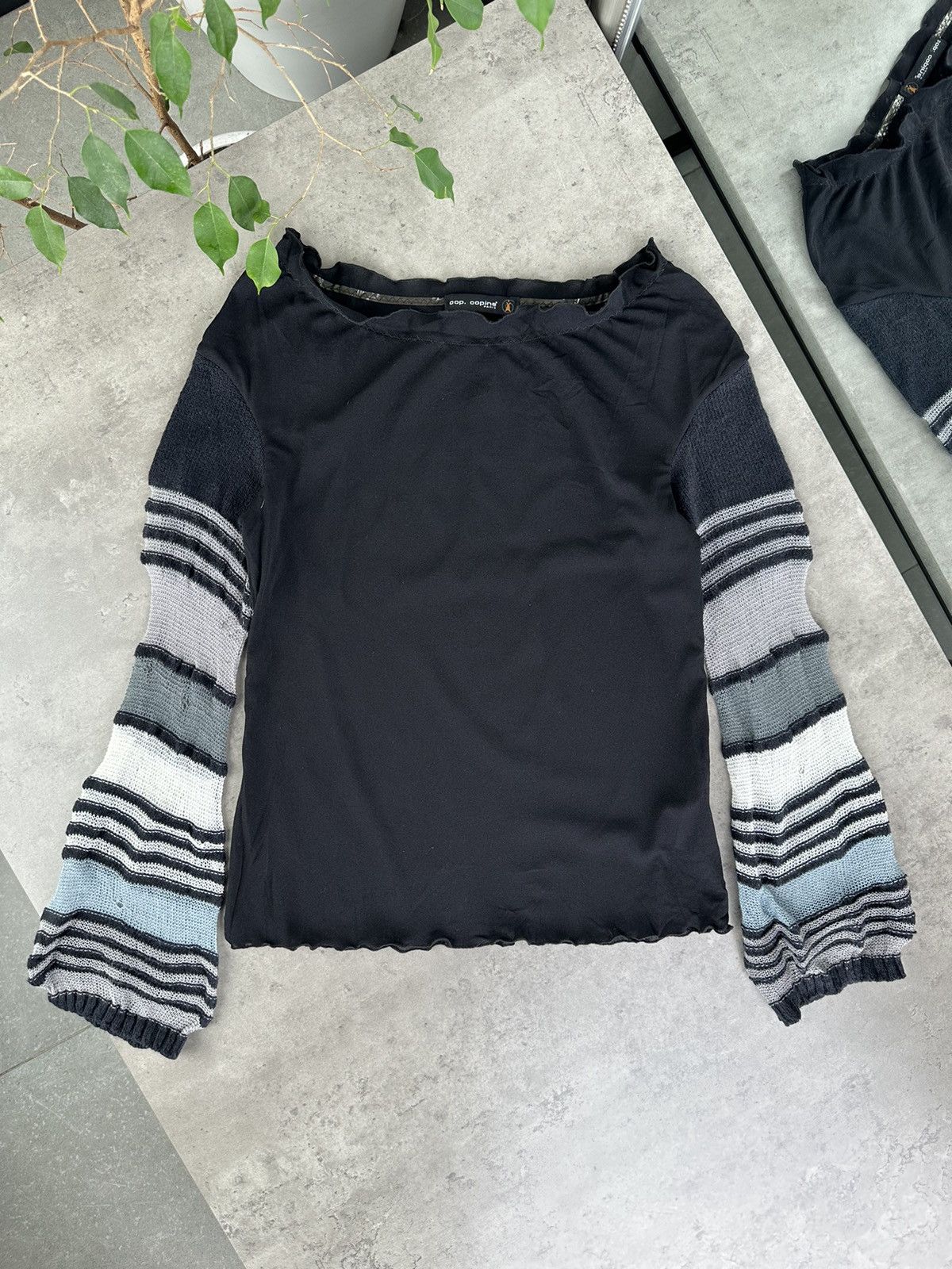 Cop Copine Cop Copine Long Sleeve Size M / US 6-8 / IT 42-44 - 1 Thumbnail