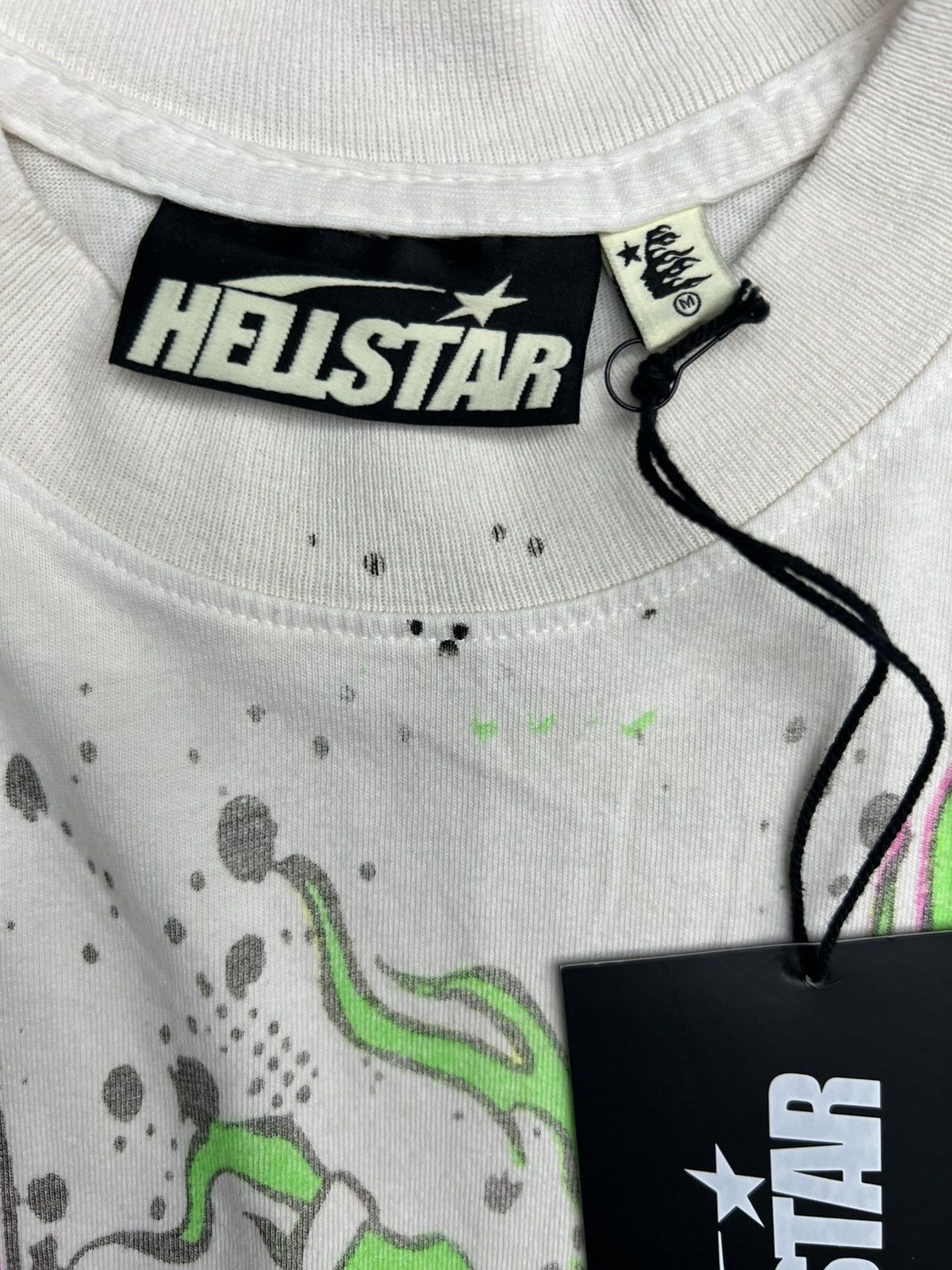 HELLSTAR Hellstar Mercy Festival 96 T-Shirt Size US M / EU 48-50 / 2 - 5 Thumbnail