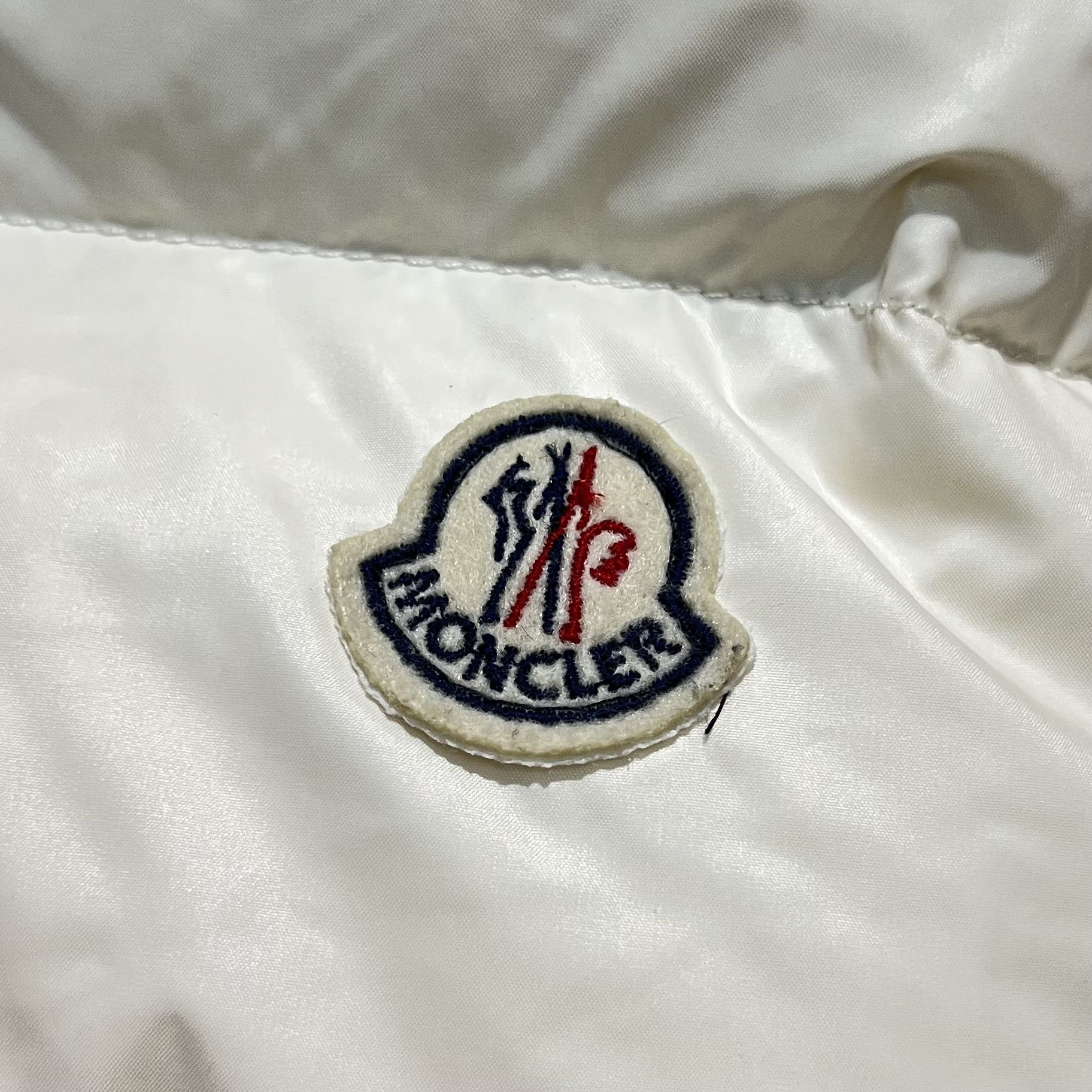 Moncler Moncler Vintage puffer down jacket Size S / US 4 / IT 40 - 6 Thumbnail