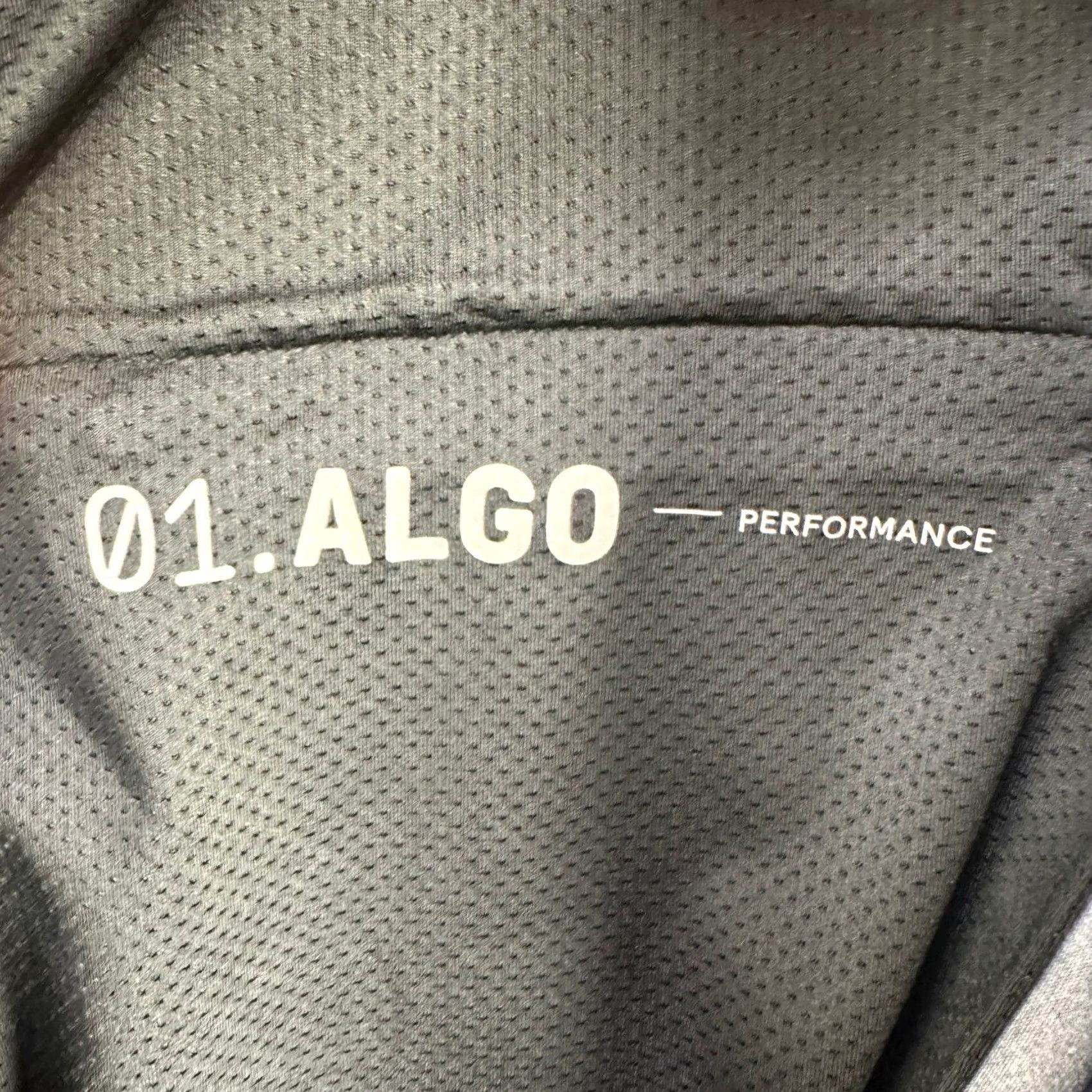 Vintage 01.Algo Mens Performance Chino Golf Pants 46 Blue Straight Pocket Size US 30 / EU 46 - 4 Thumbnail