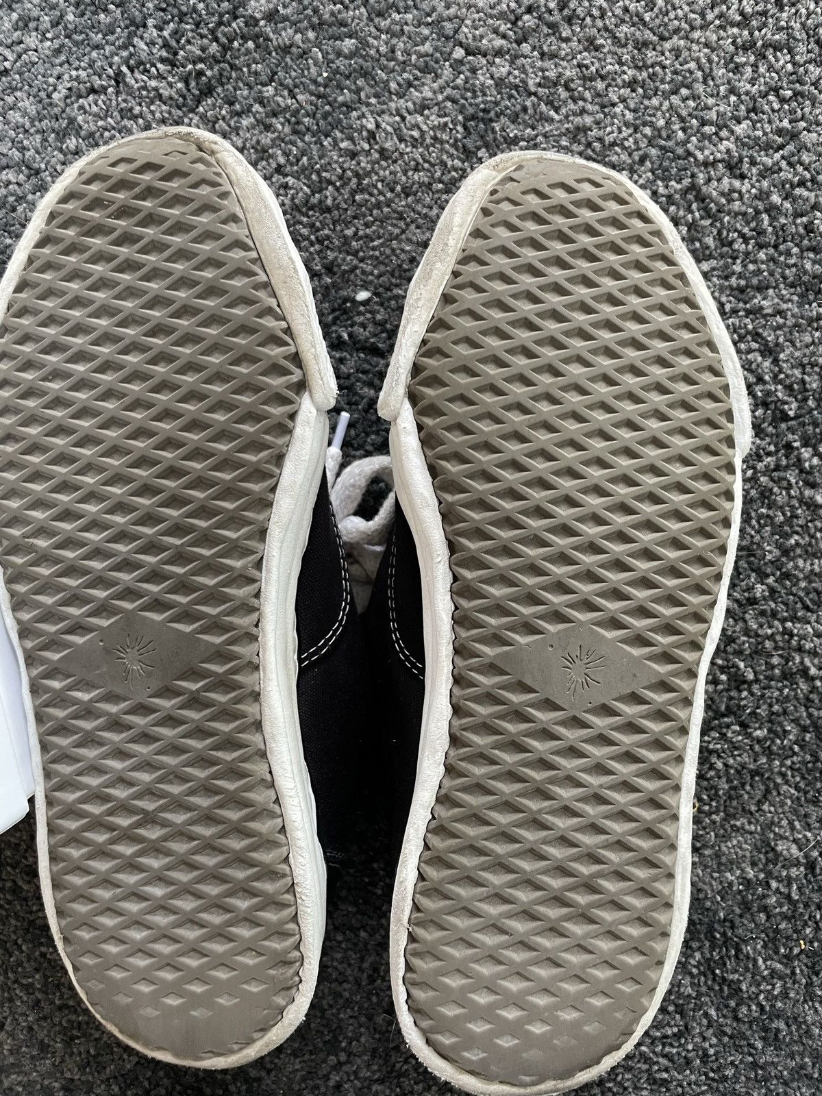 Maison MIHARA YASUHIRO Maison Mihara Yasuhiro Peterson OG Sole Black / MMY Sneakers Size US 10 / EU 43 - 7 Thumbnail