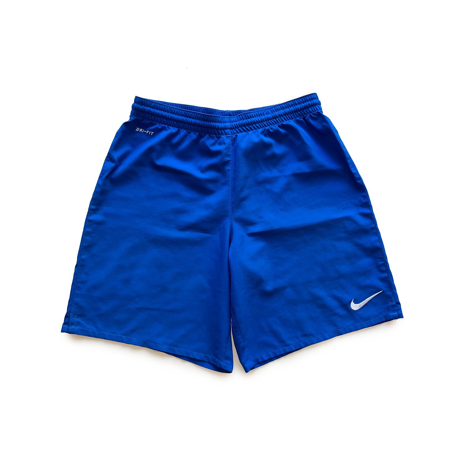 Nike DRI-FIT Swoosh Shorts Trunks in Medium Blue Size US 28 / EU 44 - 1 Thumbnail