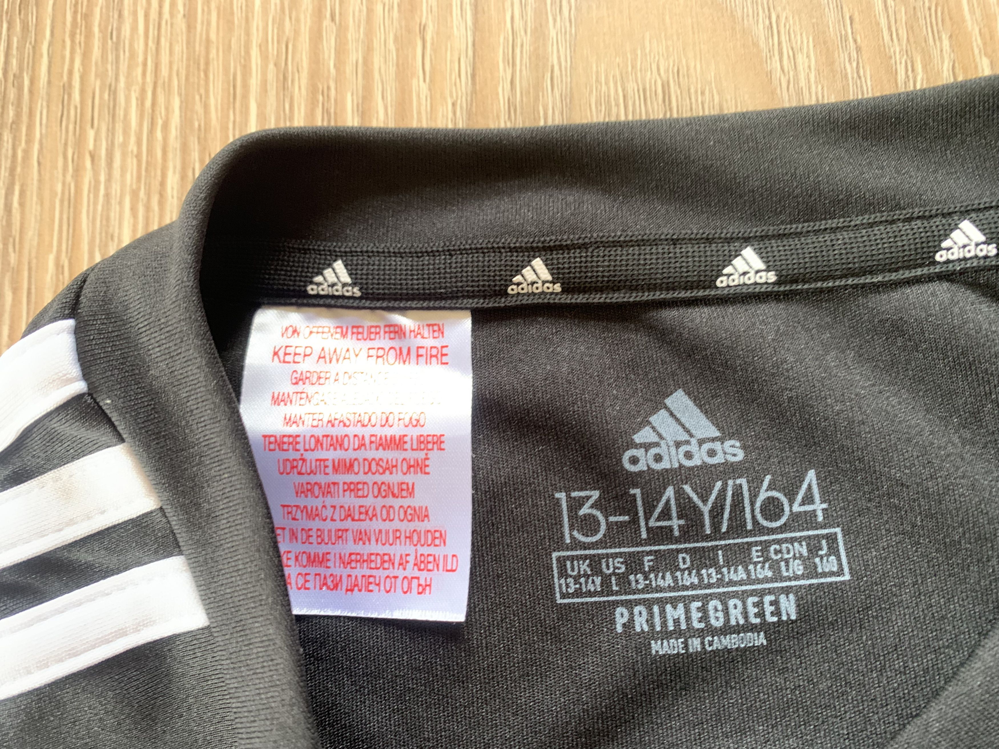 Adidas Youth Adidas Training T Shirt 2020 Size US XXS / EU 40 - 6 Thumbnail