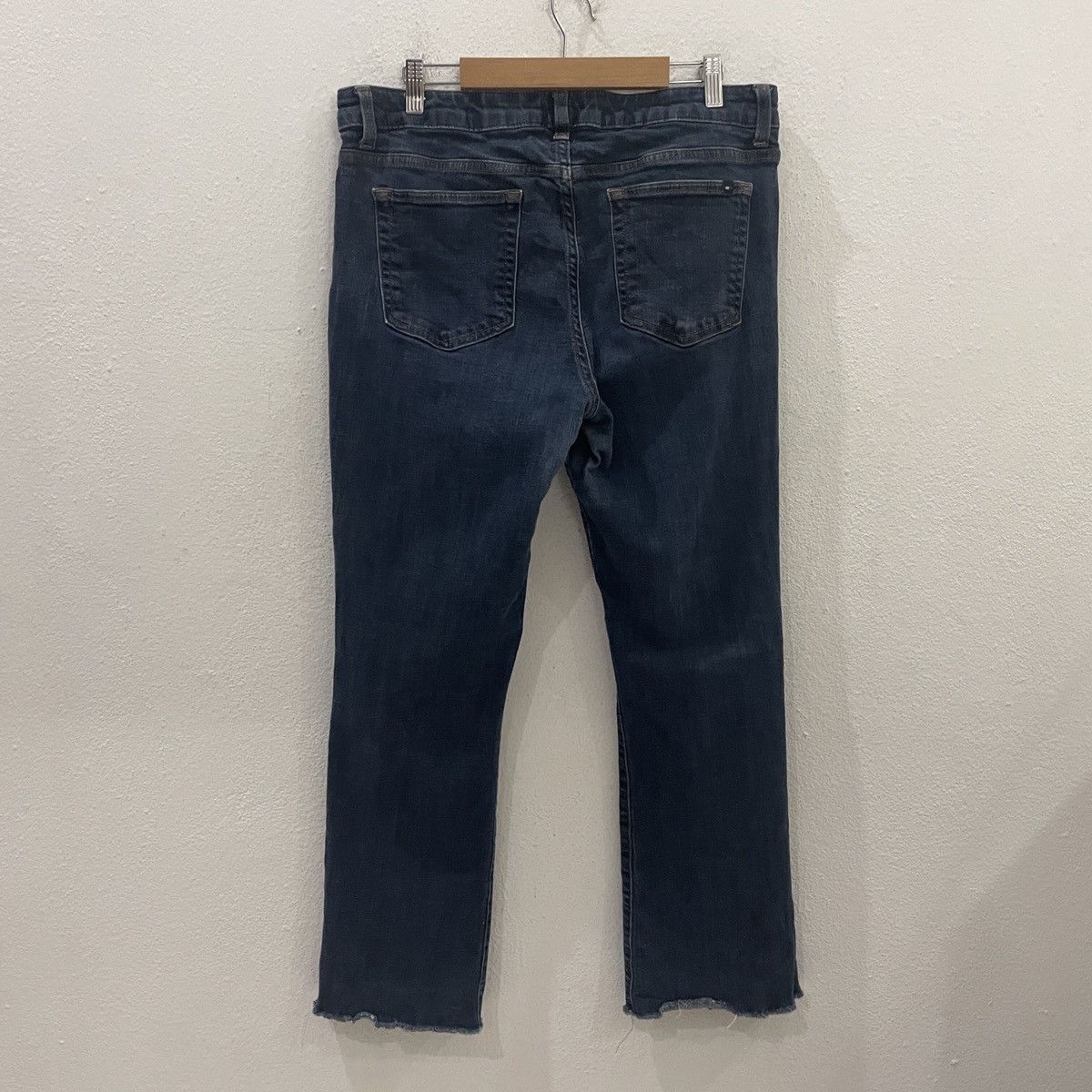 Tommy Hilfiger Vintage Tommy Hilfiger Denim Jeans Size US 34 / EU 50 - 8 Thumbnail