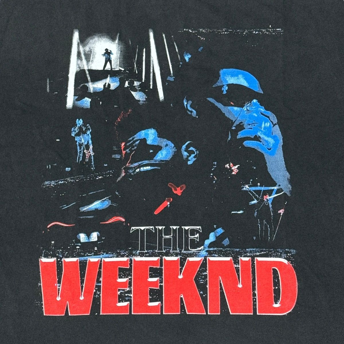 Sergio Calabasas The Weeknd XO Sergio Calabasas Tee Size US L / EU 52-54 / 3 - 3 Thumbnail