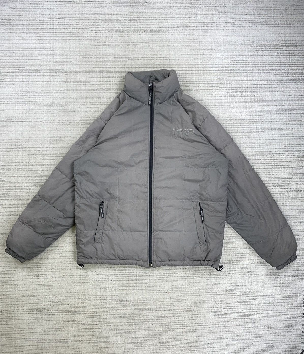 Tony Hawk × Welcome Skateboards Vintage Tony Hawk Skateboard Down Jacket Size US L / EU 52-54 / 3 - 1 Thumbnail